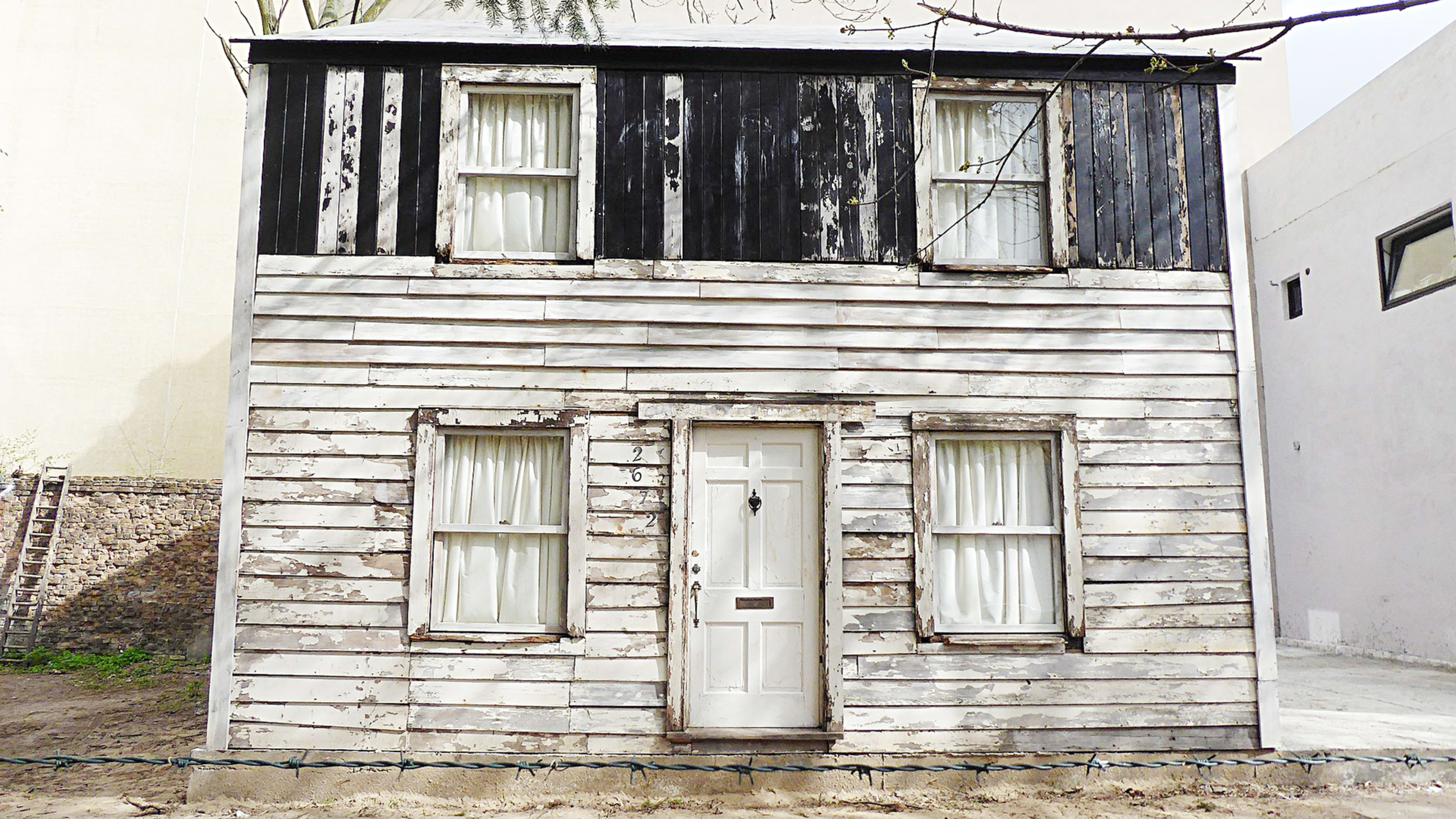 Rosa Parks’s house has been on a long, beautiful journey