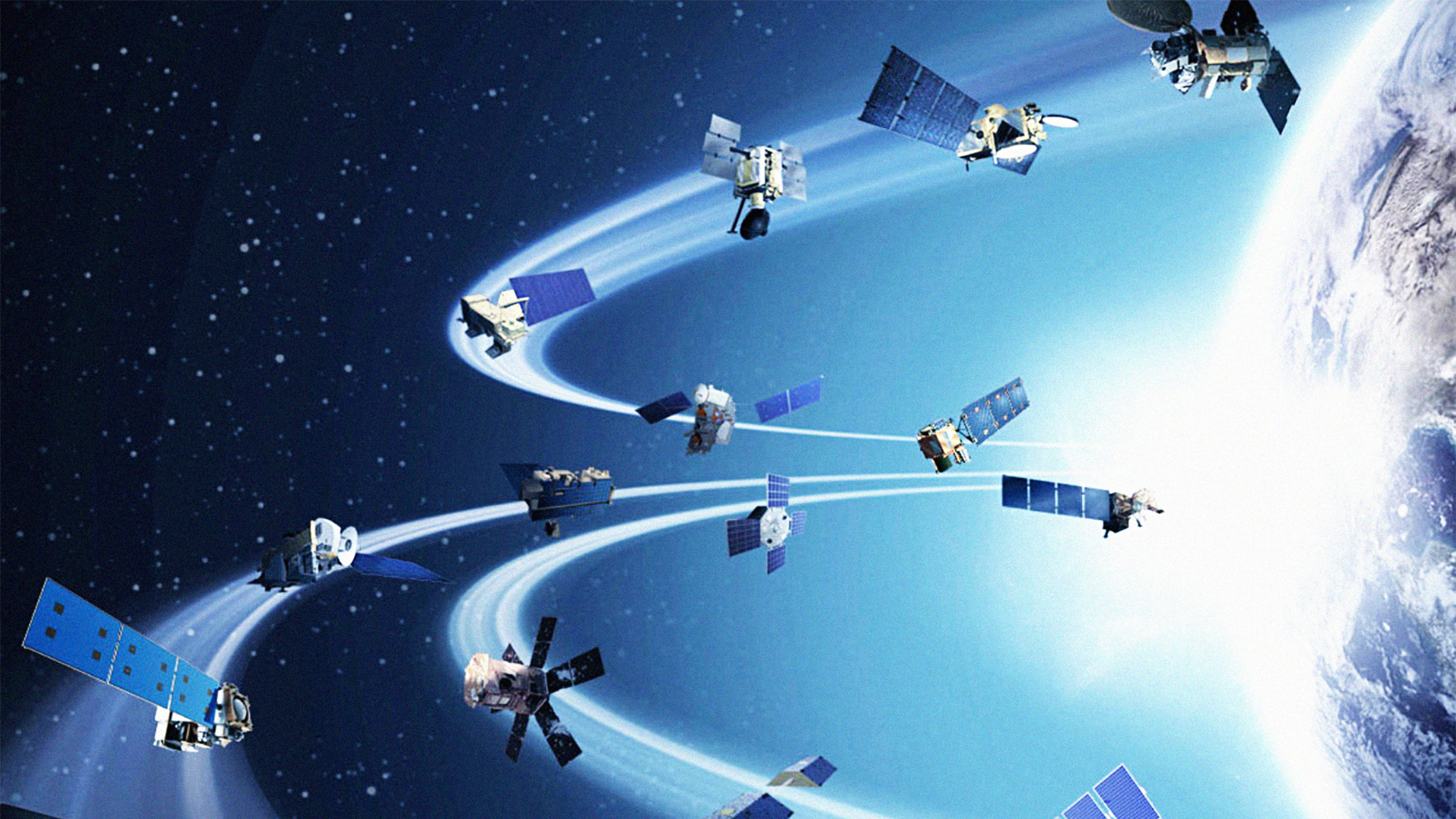 This New Wave Of Satellite Broadband Could Challenge Cable And Fiber