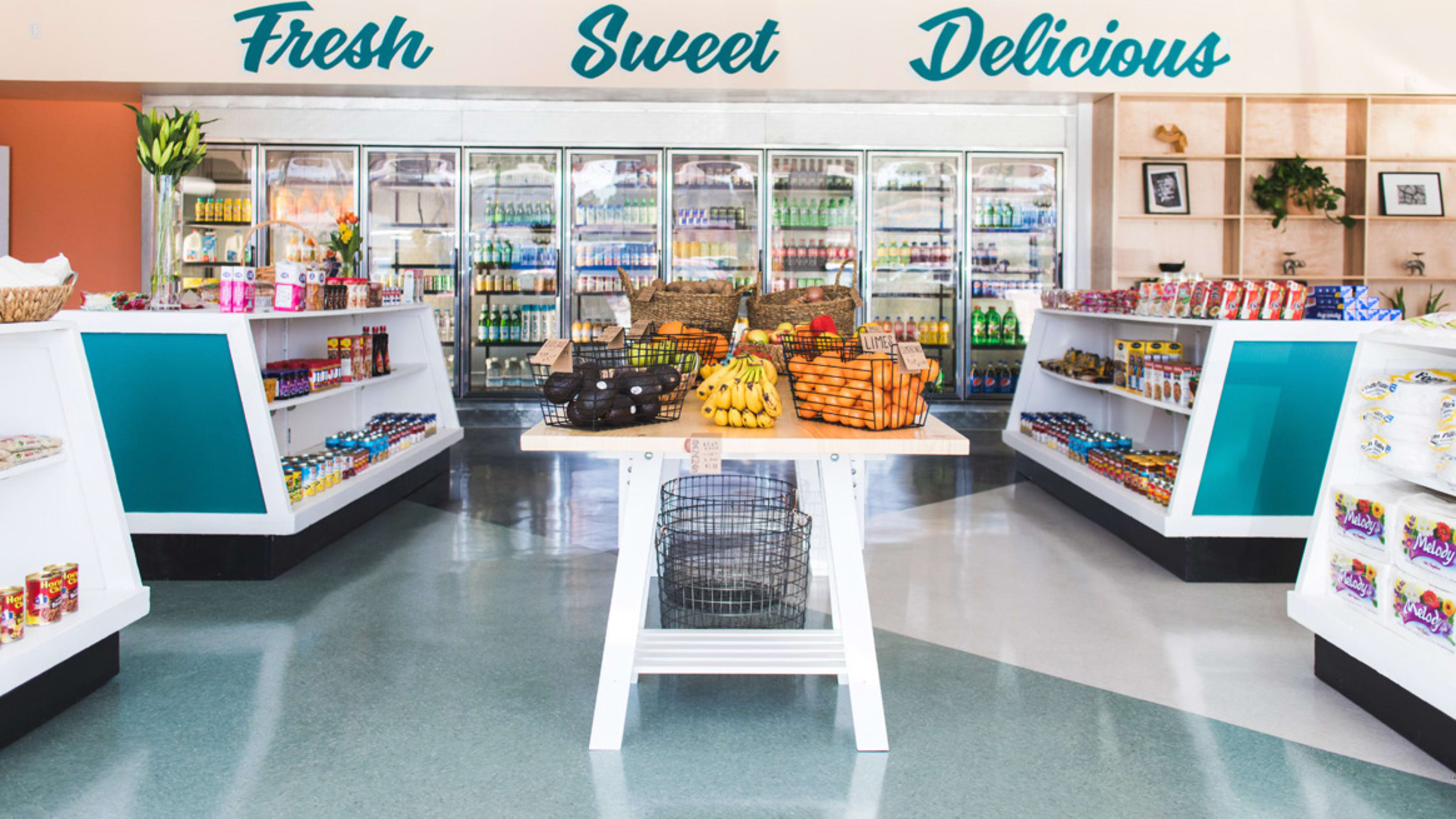 How Sweetgreen Helped This Corner Store With A Healthy Transformation