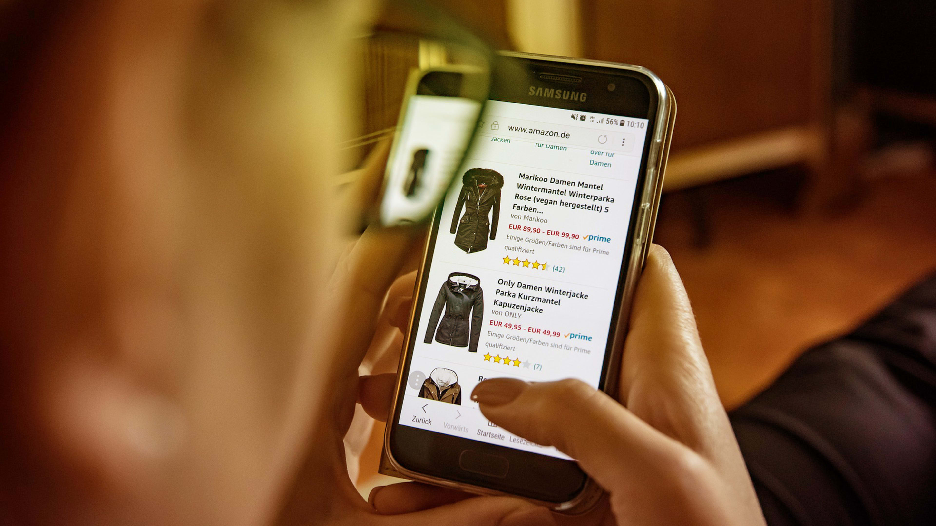 Amazon now lets global customers shop from its U.S. store