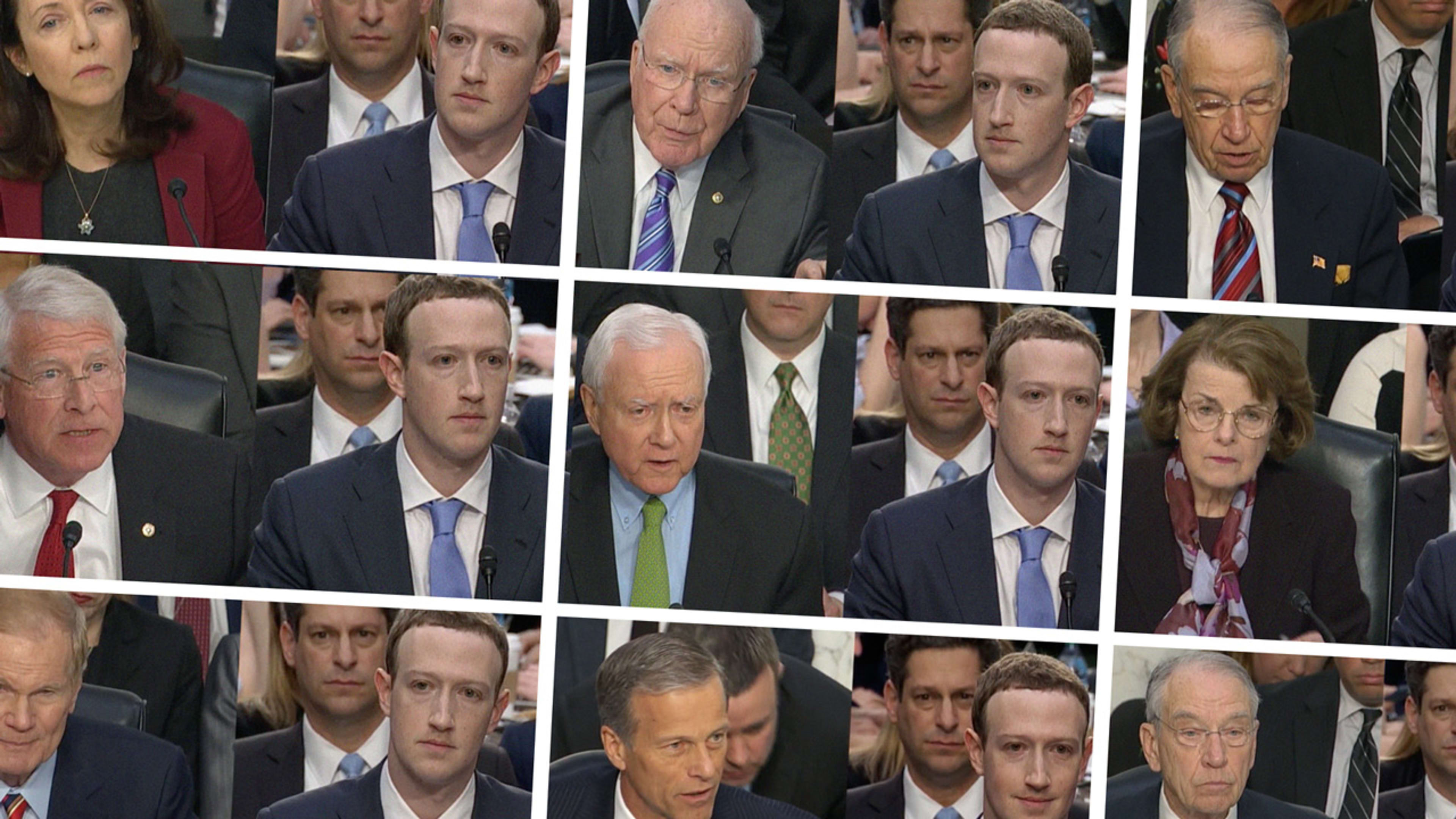 Zuckerberg Just Proved Once Again That Congress Doesn’t Understand The Internet
