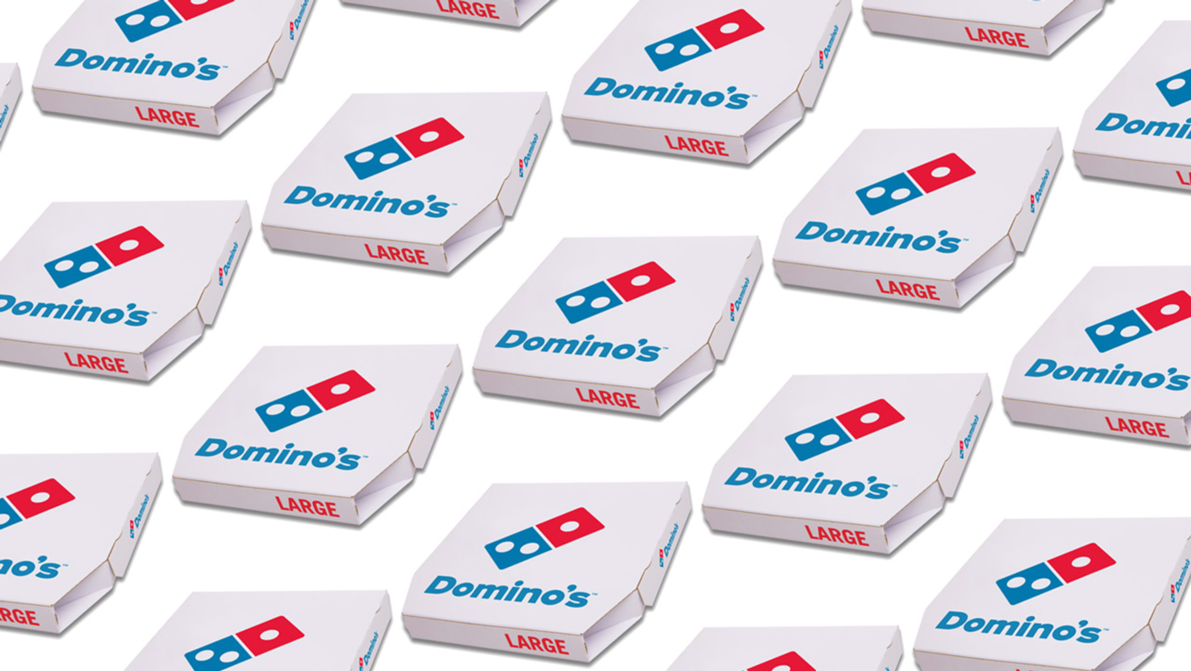 Just what our beaches and parks need—more Domino’s pizza boxes