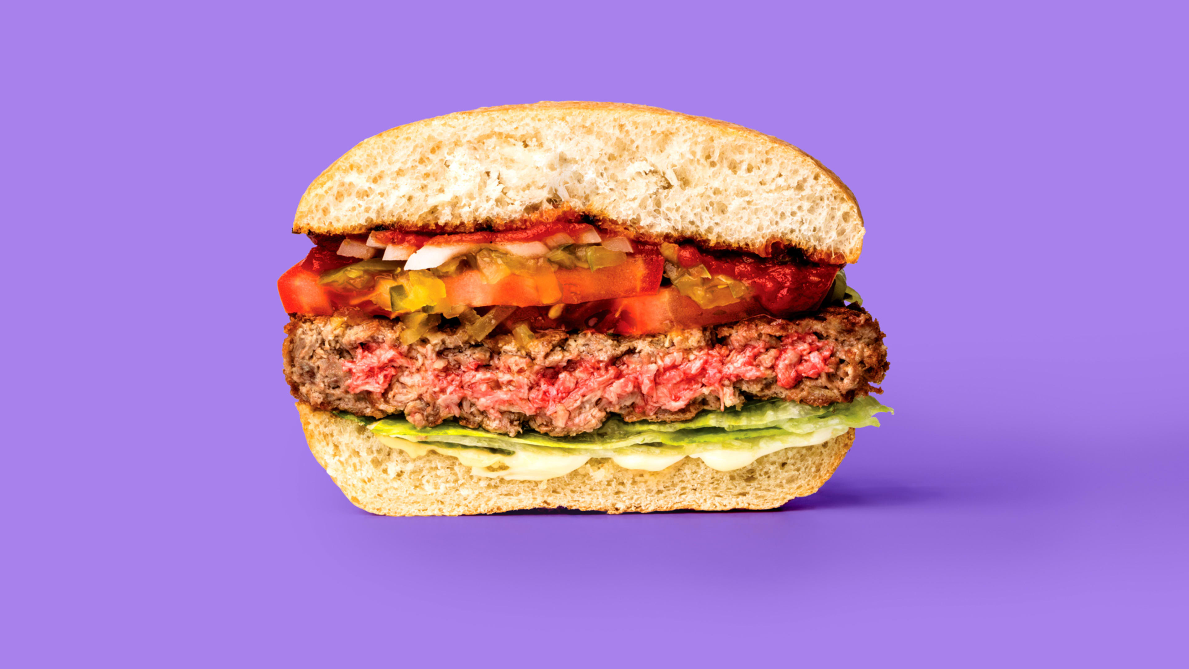 The Plant-Based Impossible Burger Is Now Available As A White Castle Slider
