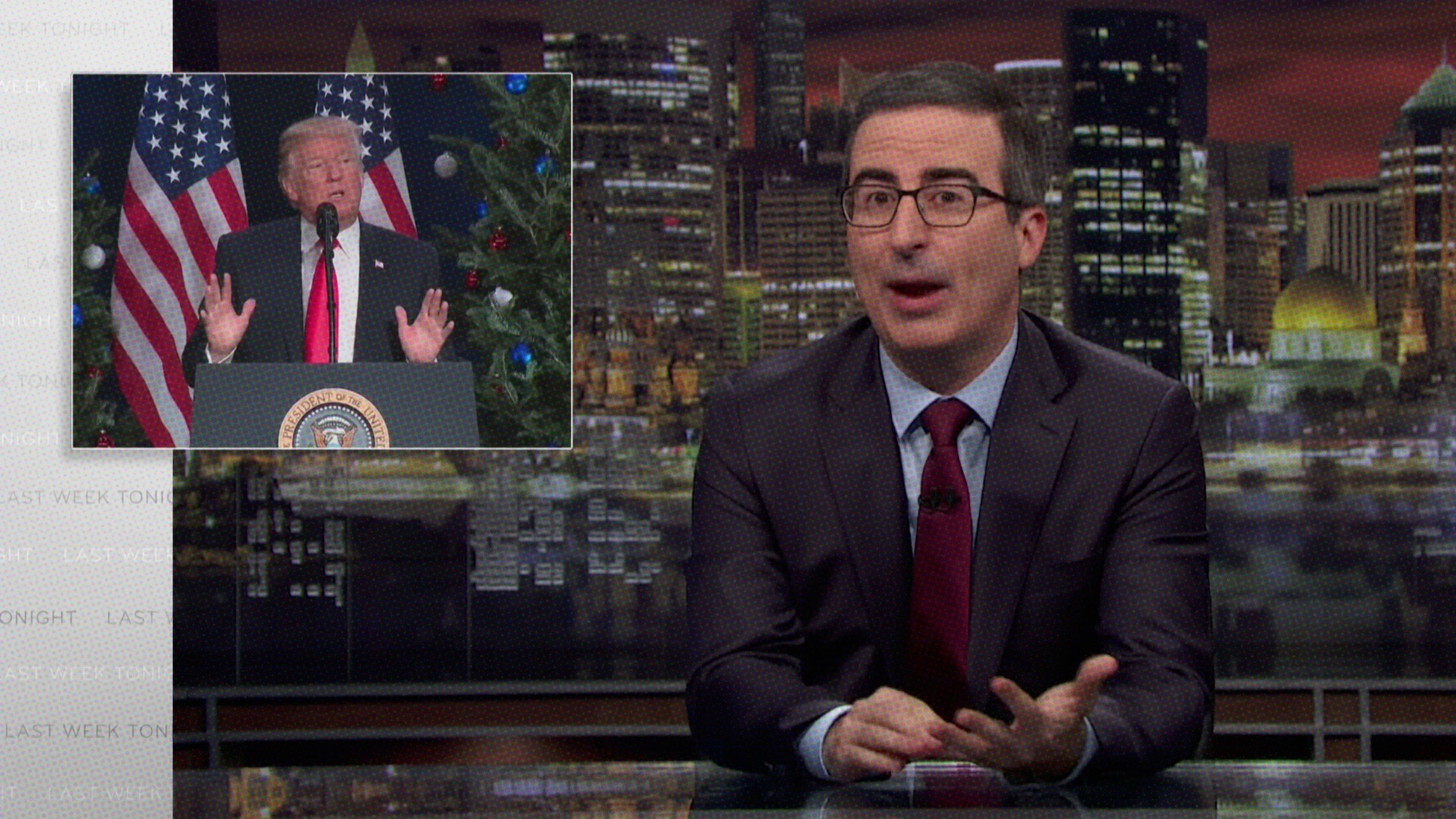 John Oliver Explains Just Where Cardi B’s Tax Money (And Yours) Is Going