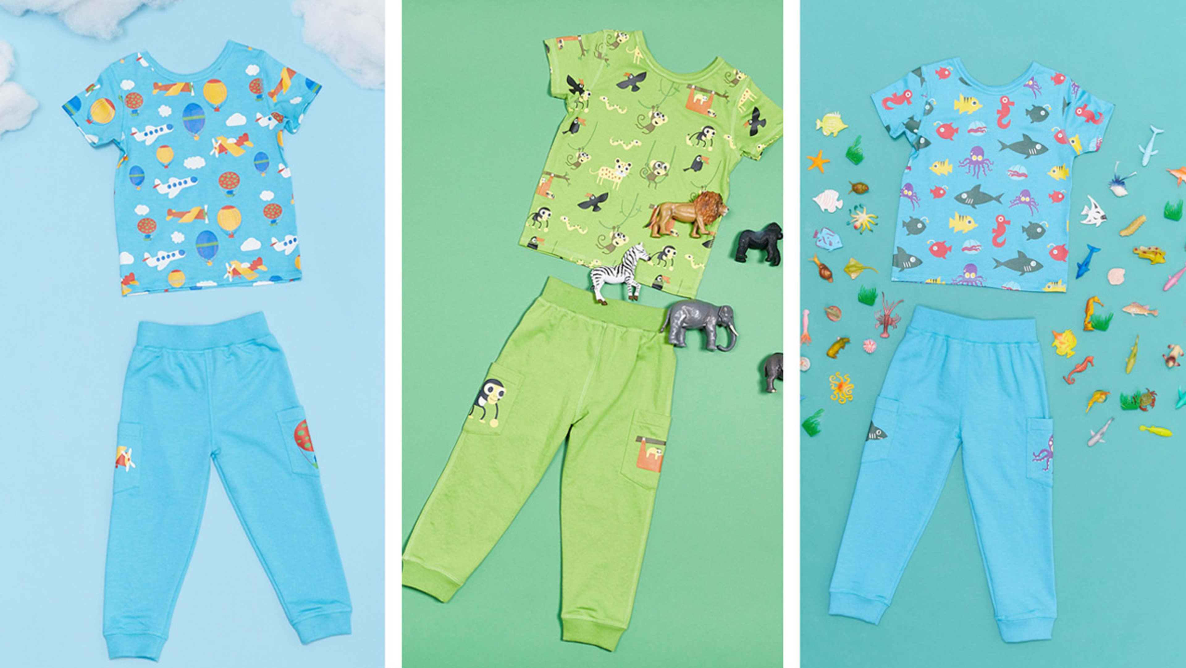 PBS Kids and Zappos are launching a line of adorable autism-friendly clothes