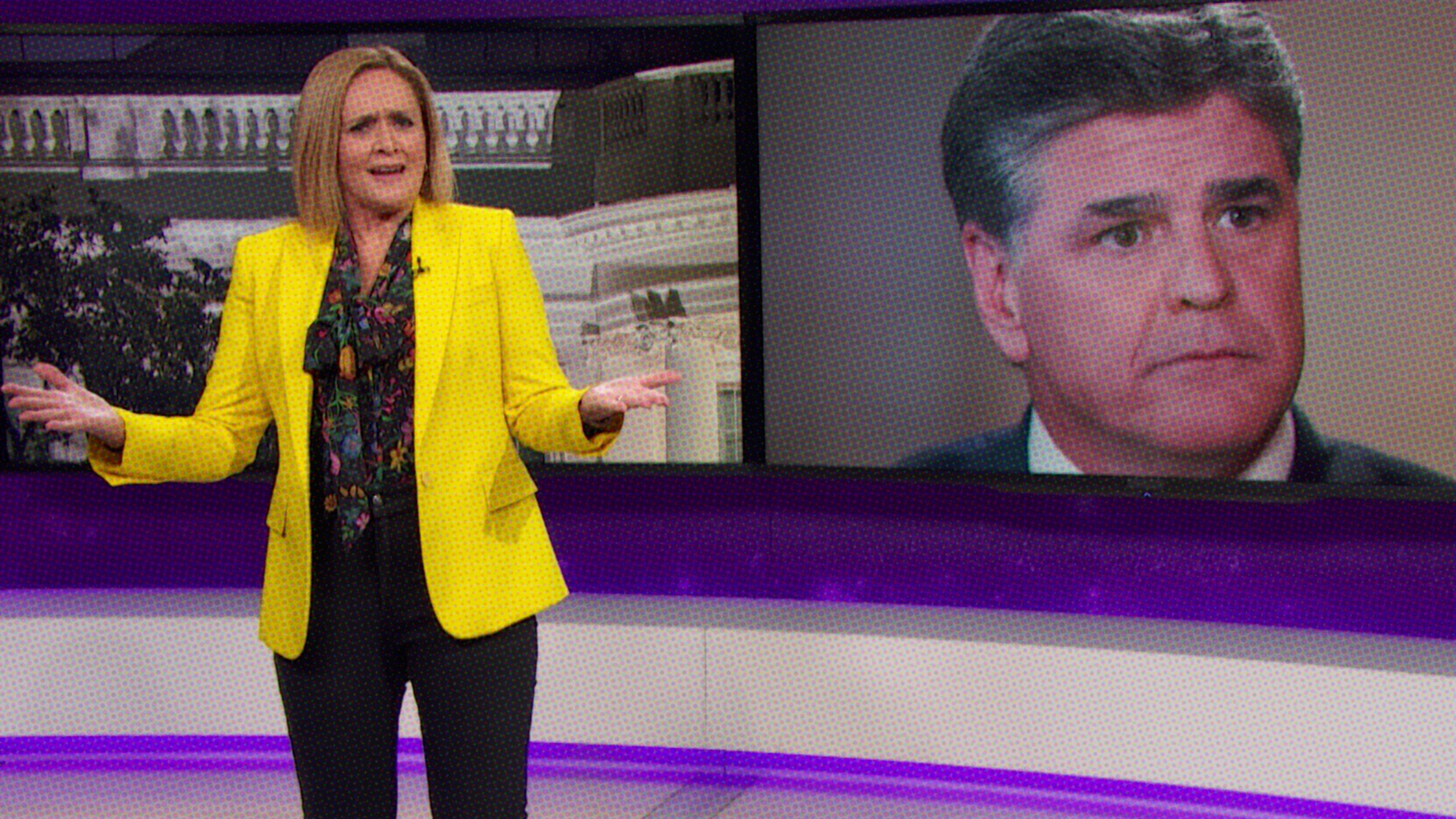 Samantha Bee Uses Hannity’s Own Tactics To “Prove” He’s A Serial Killer