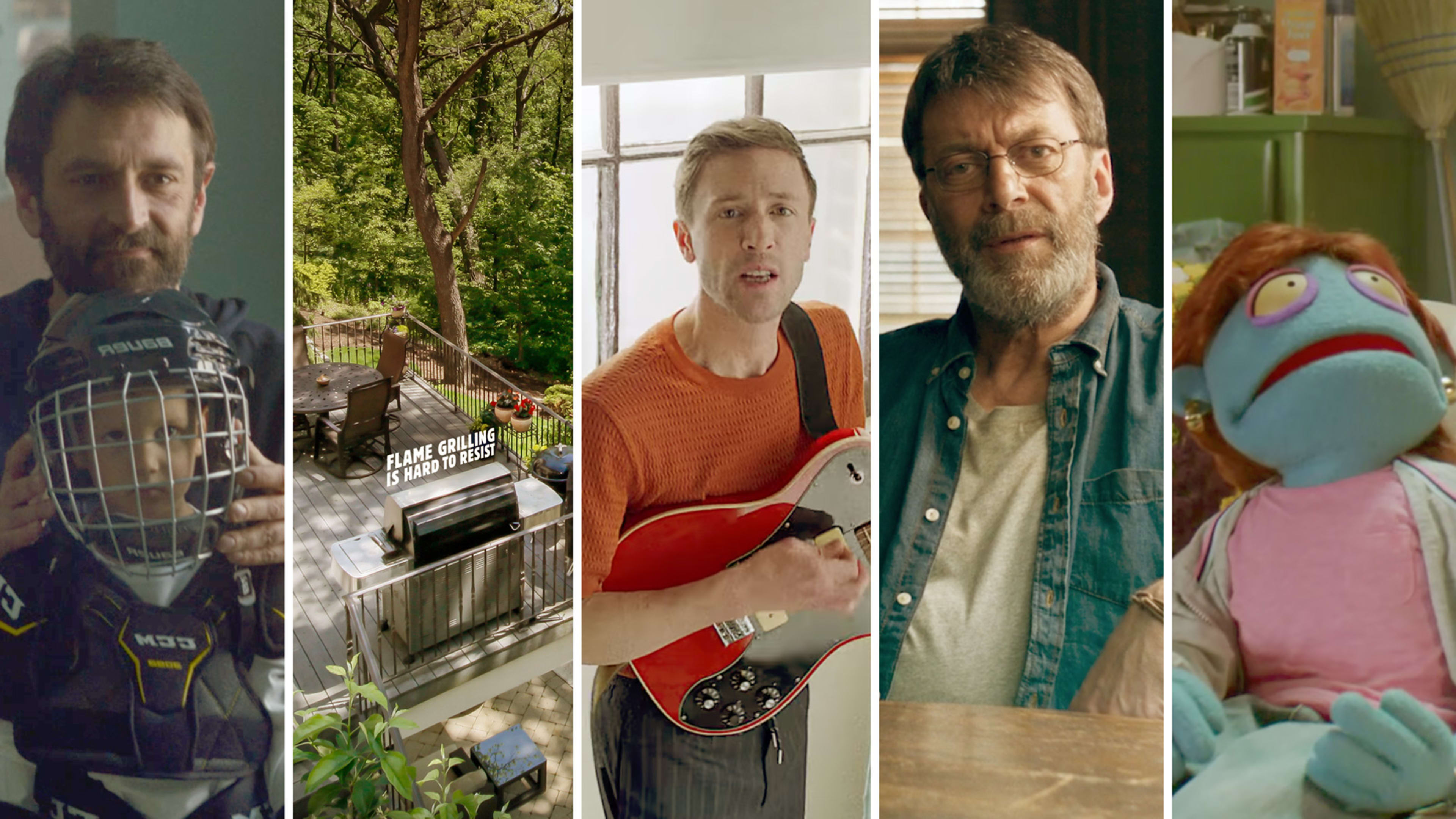 Top 5 Ads Of The Week: Burger King’s McMansions, Ikea’s Music Vid