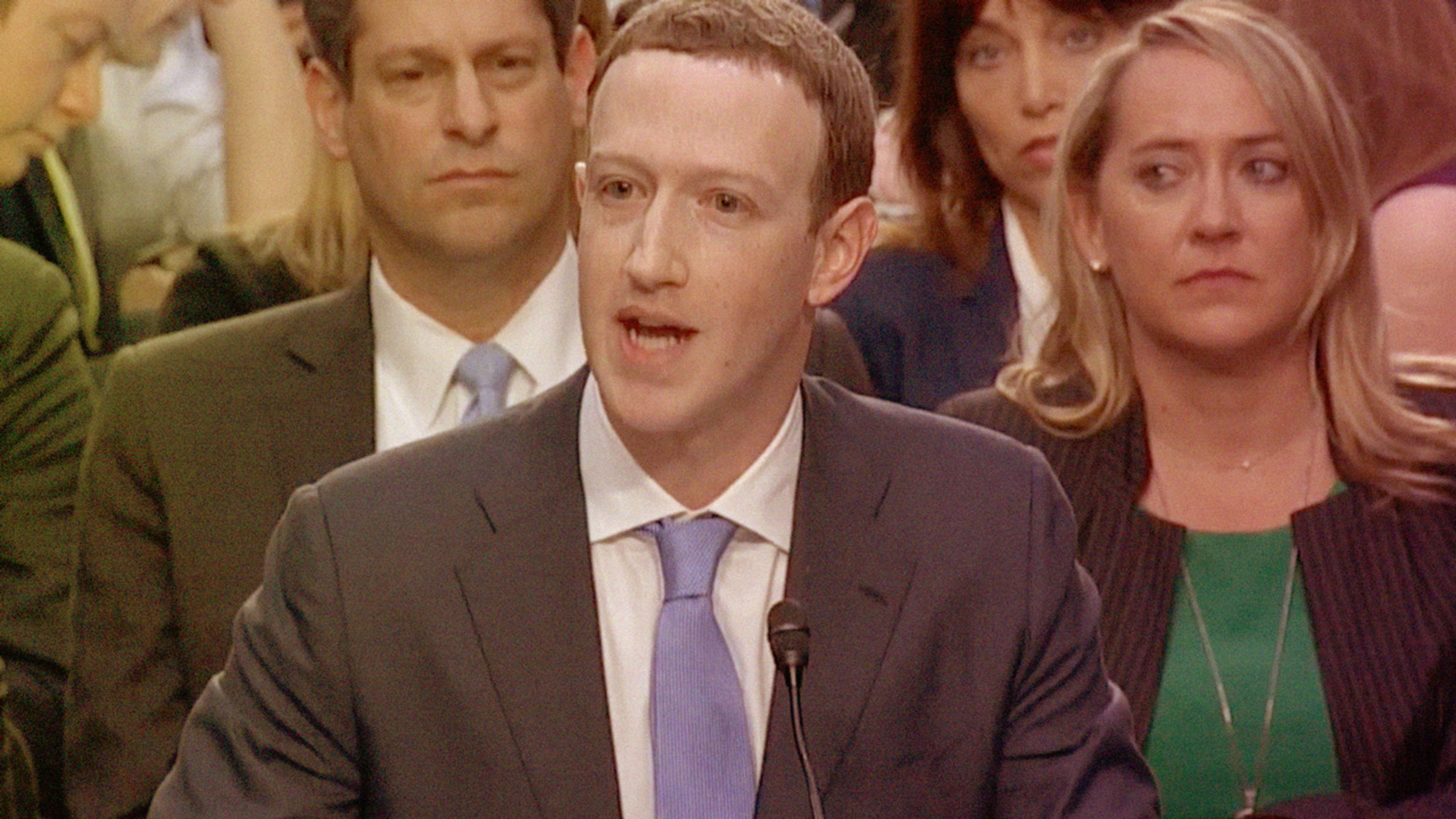 Why that photo of Zuck’s notes is more revealing than the entire Senate hearing