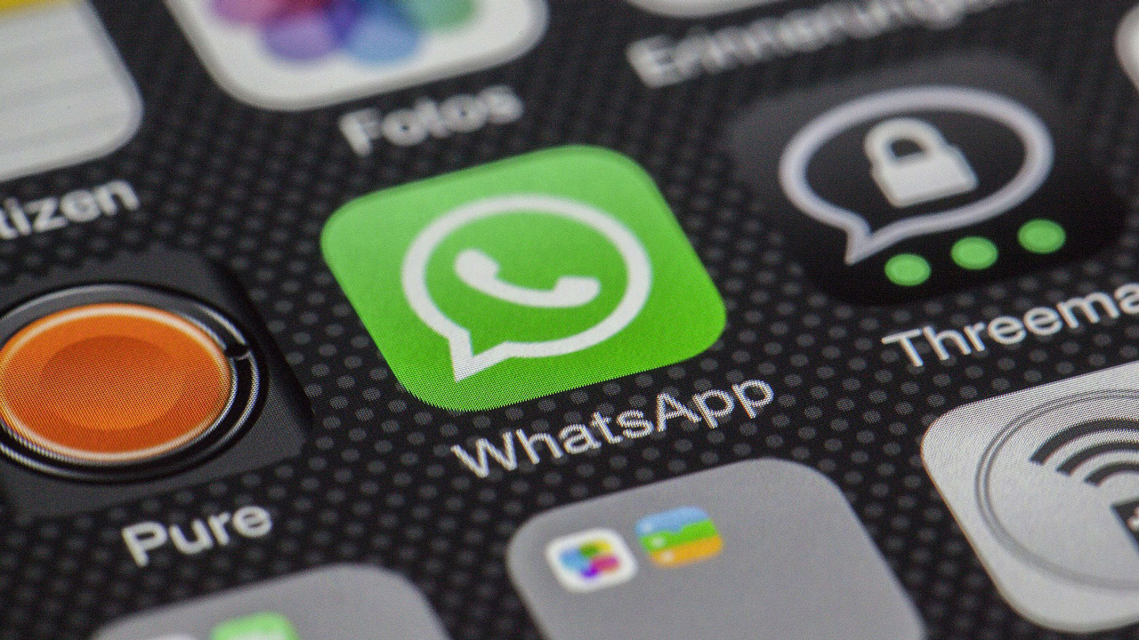 You now need to be at least 16 to use WhatsApp in Europe