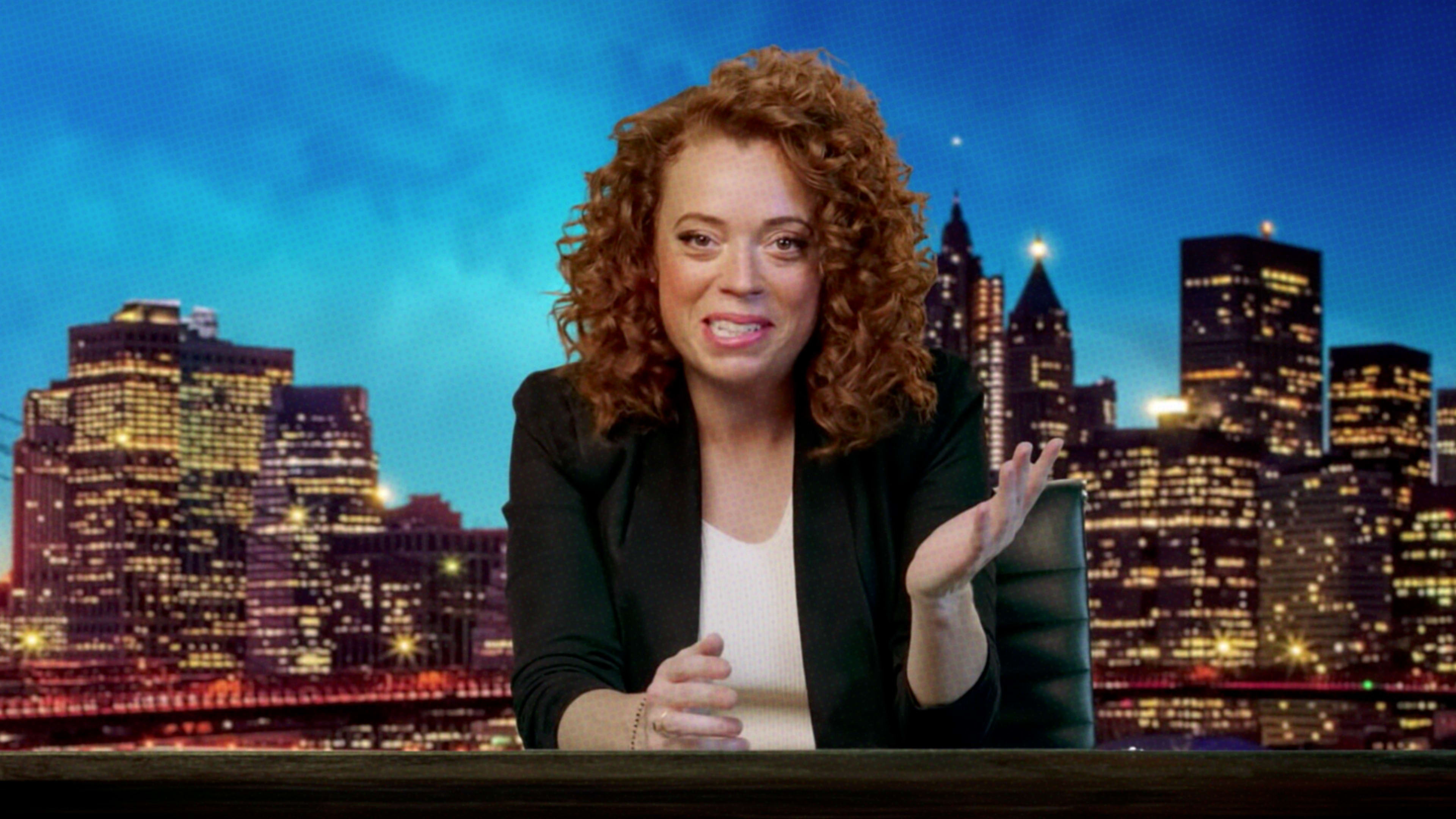 Your First Look at WHCD Host Michelle Wolf’s Netflix Show “The Break”