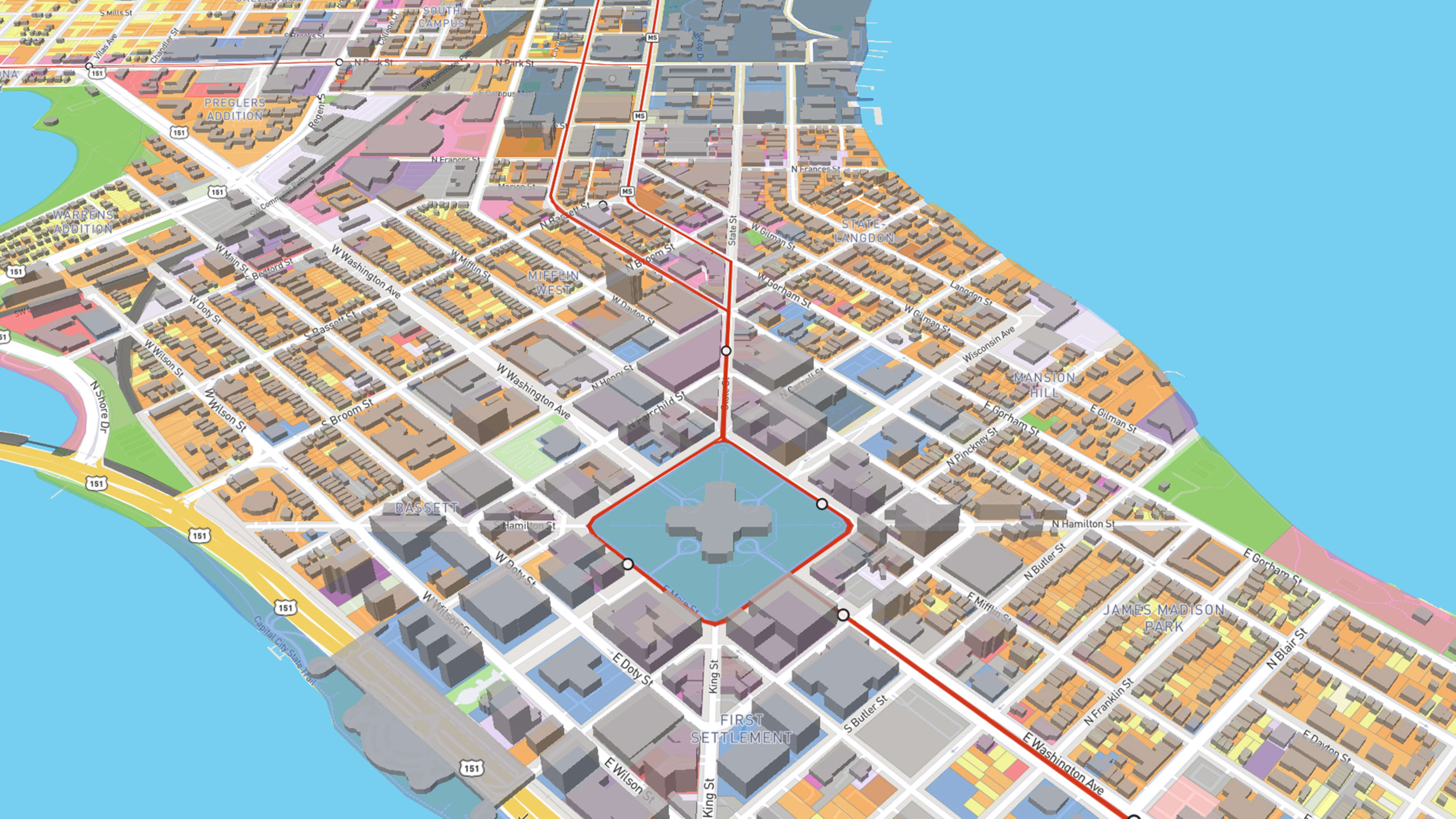 This SimCity-Like Tool Lets Urban Planners See The Potential Impact Of Their Ideas