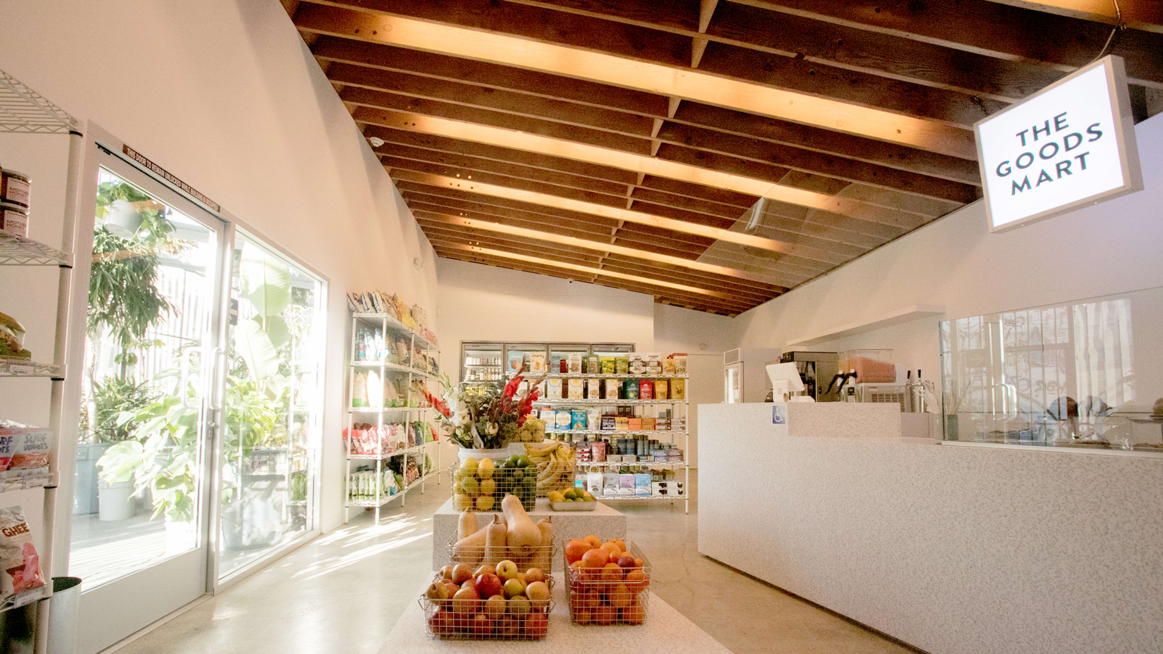 This Healthy Convenience Mart Aims To Take On 7-Eleven