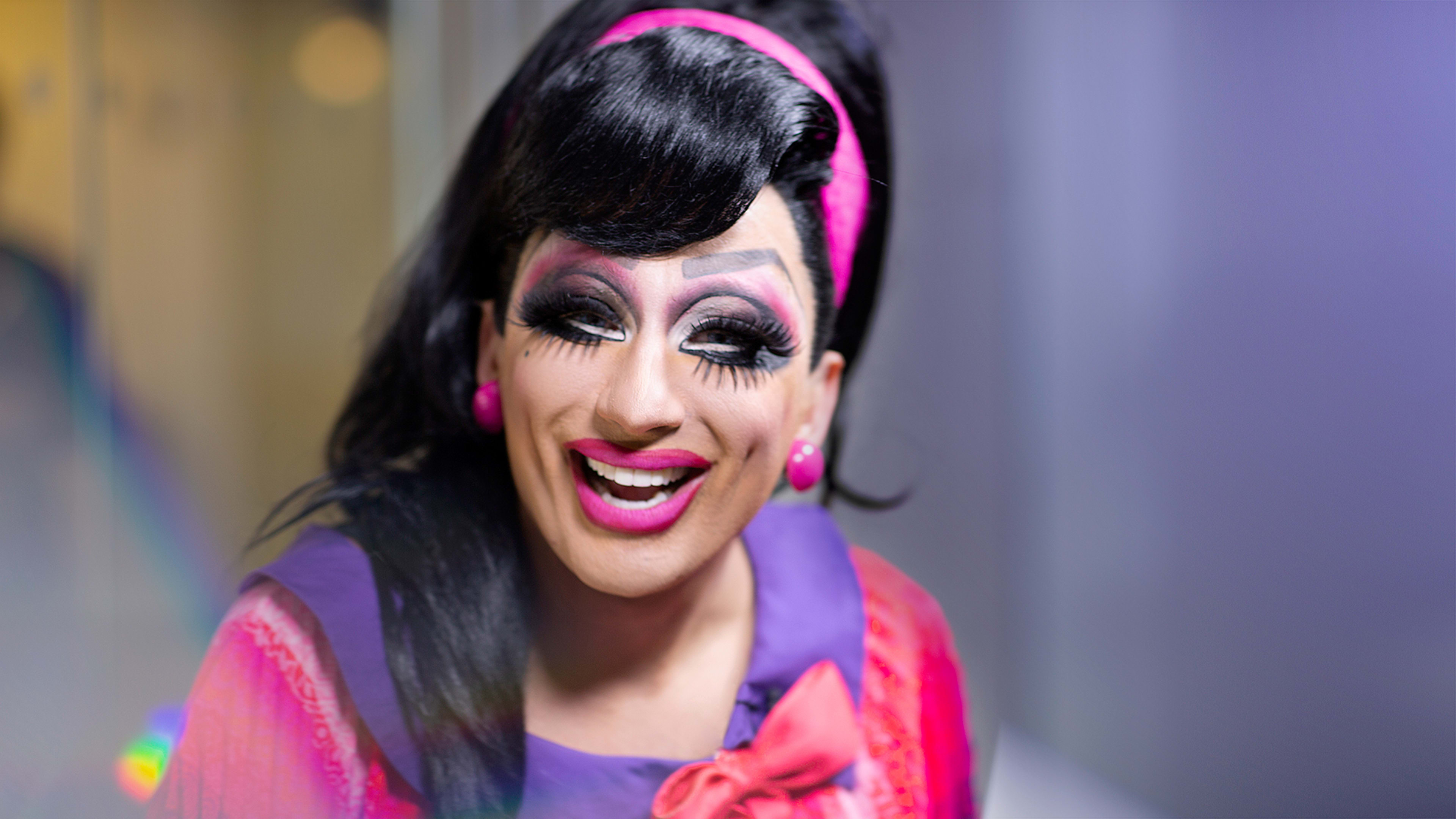 Drag queen Bianca Del Rio on how she built a business out of hate