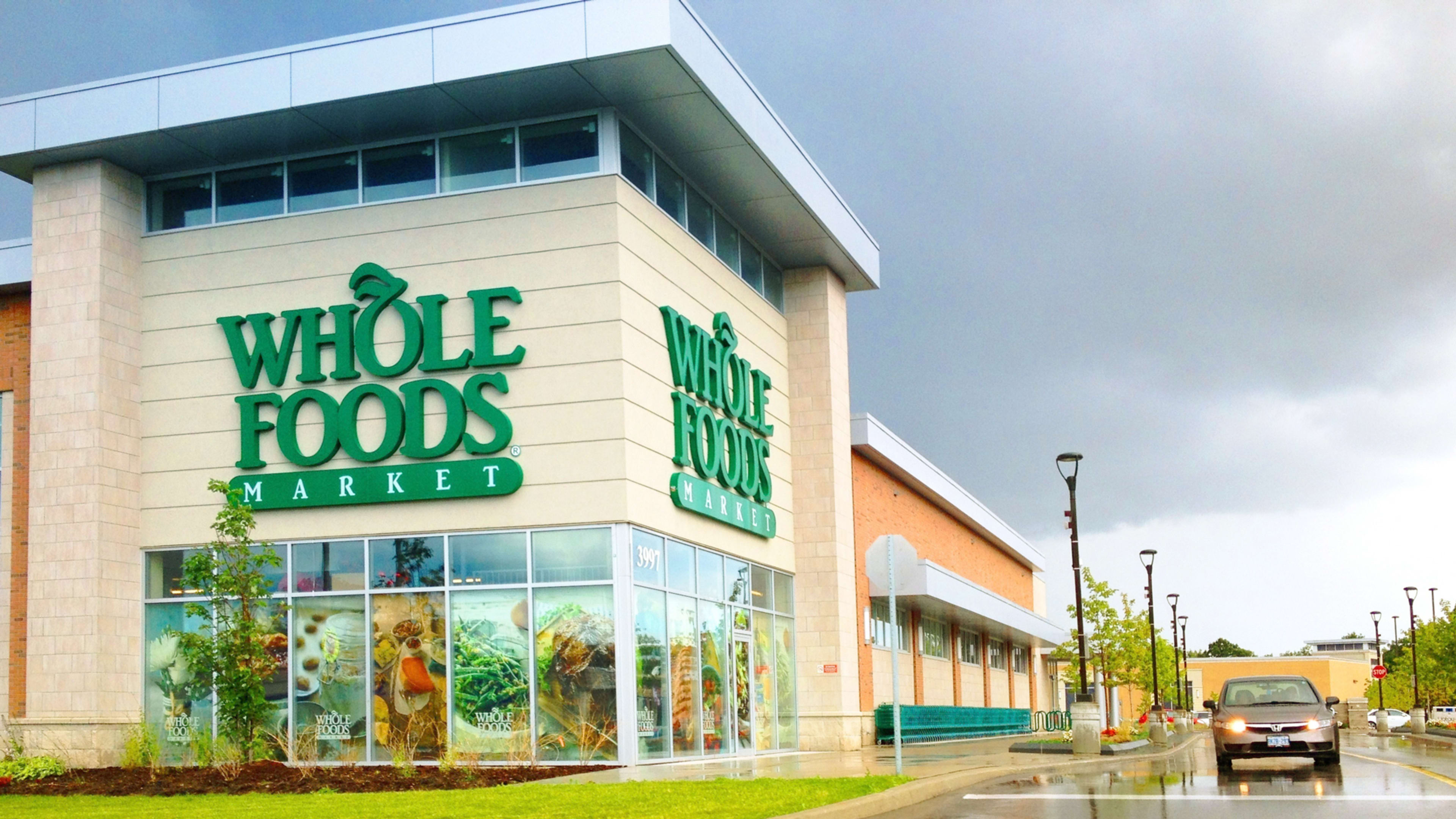 Amazon’s Prime-Whole Foods discount begins its nationwide expansion