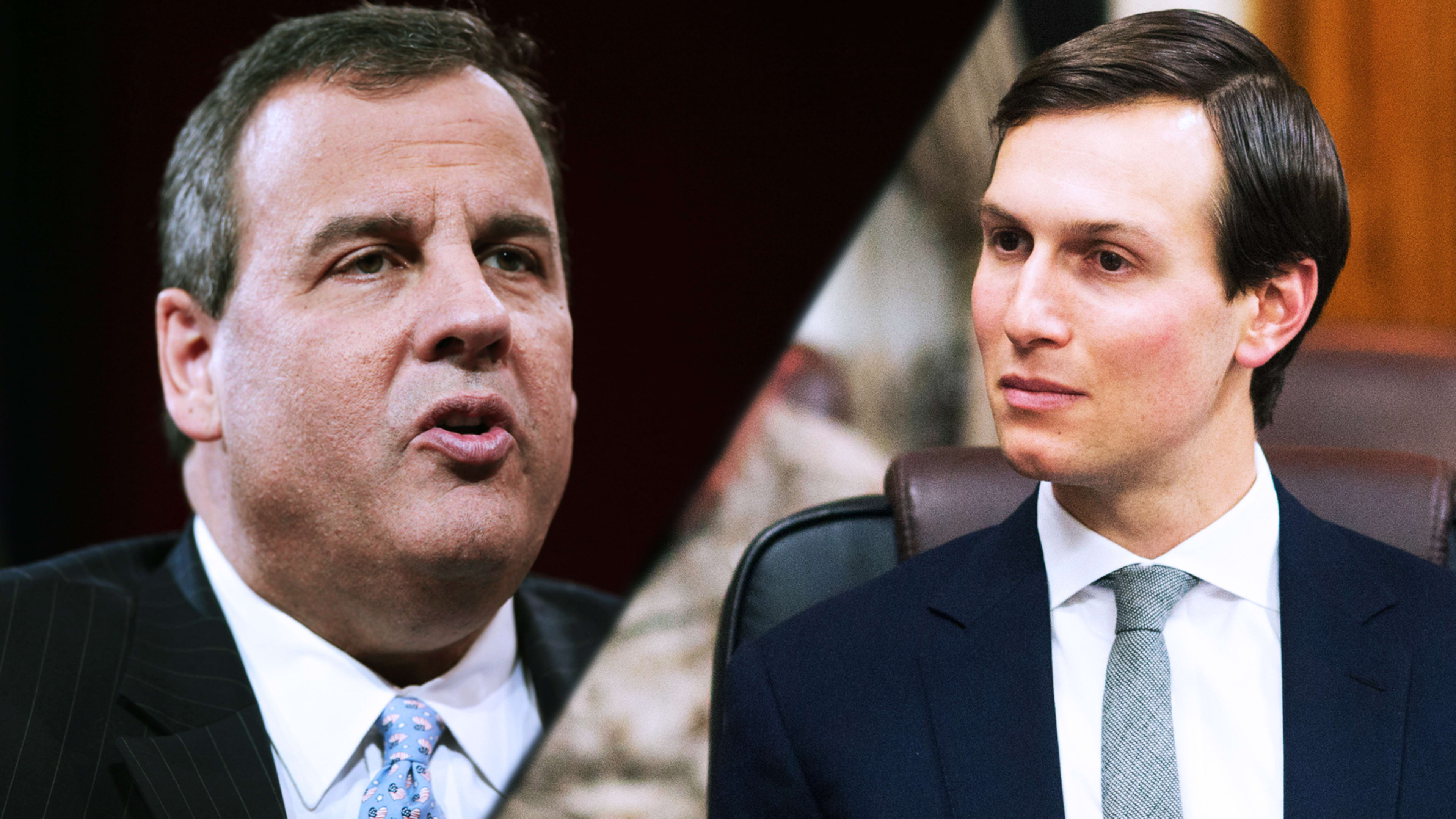 Chris Christie blocks release of his office’s emails with Jared Kushner’s company