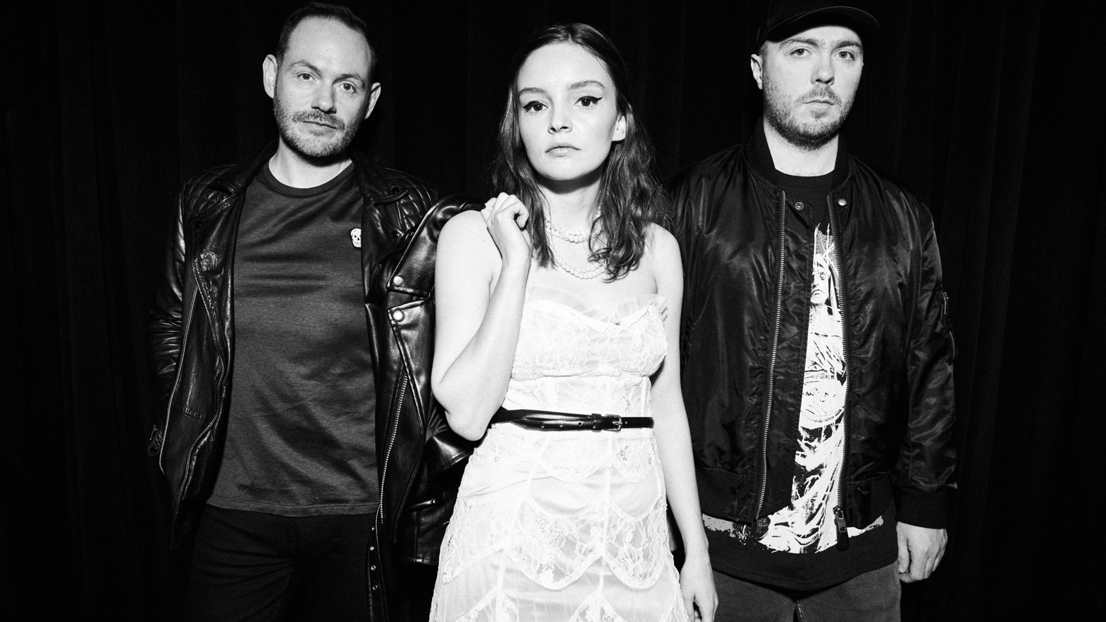 Chatting with Chvrches about creativity: “Don’t pussyfoot around”