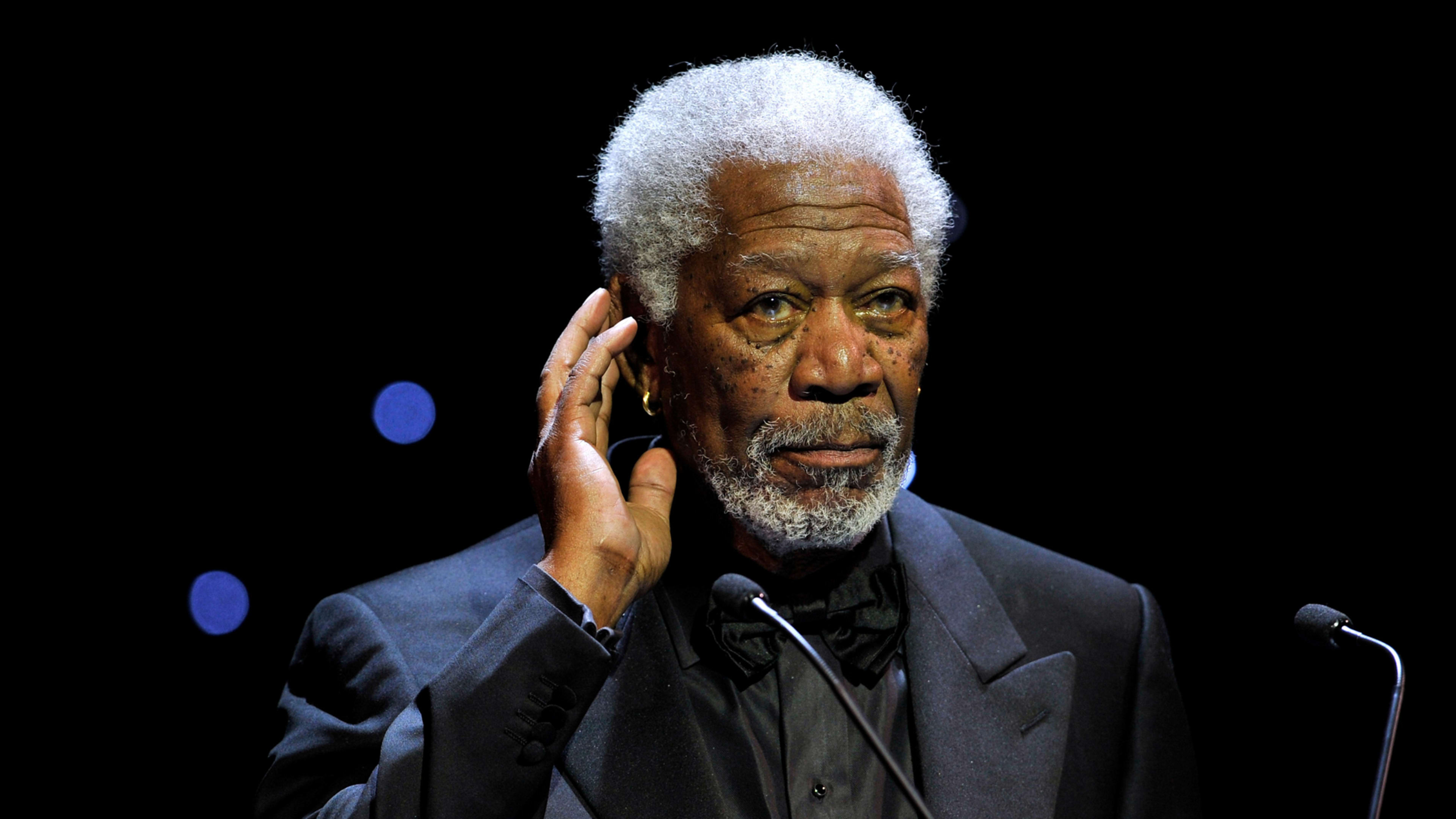 Eight women have accused Morgan Freeman of inappropriate behavior