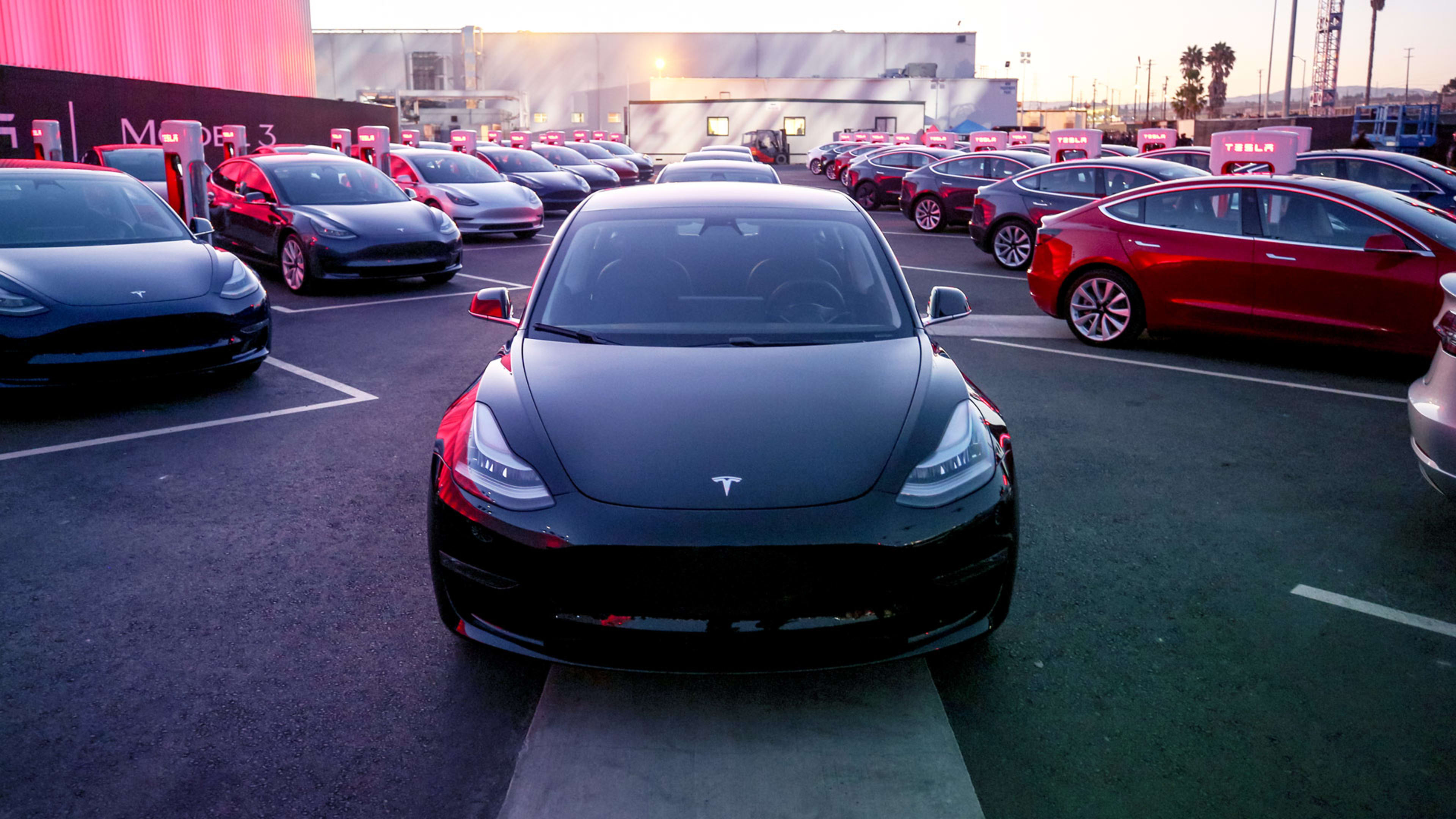 Elon Musk says you won’t be able to order the $35K Model 3 anytime soon