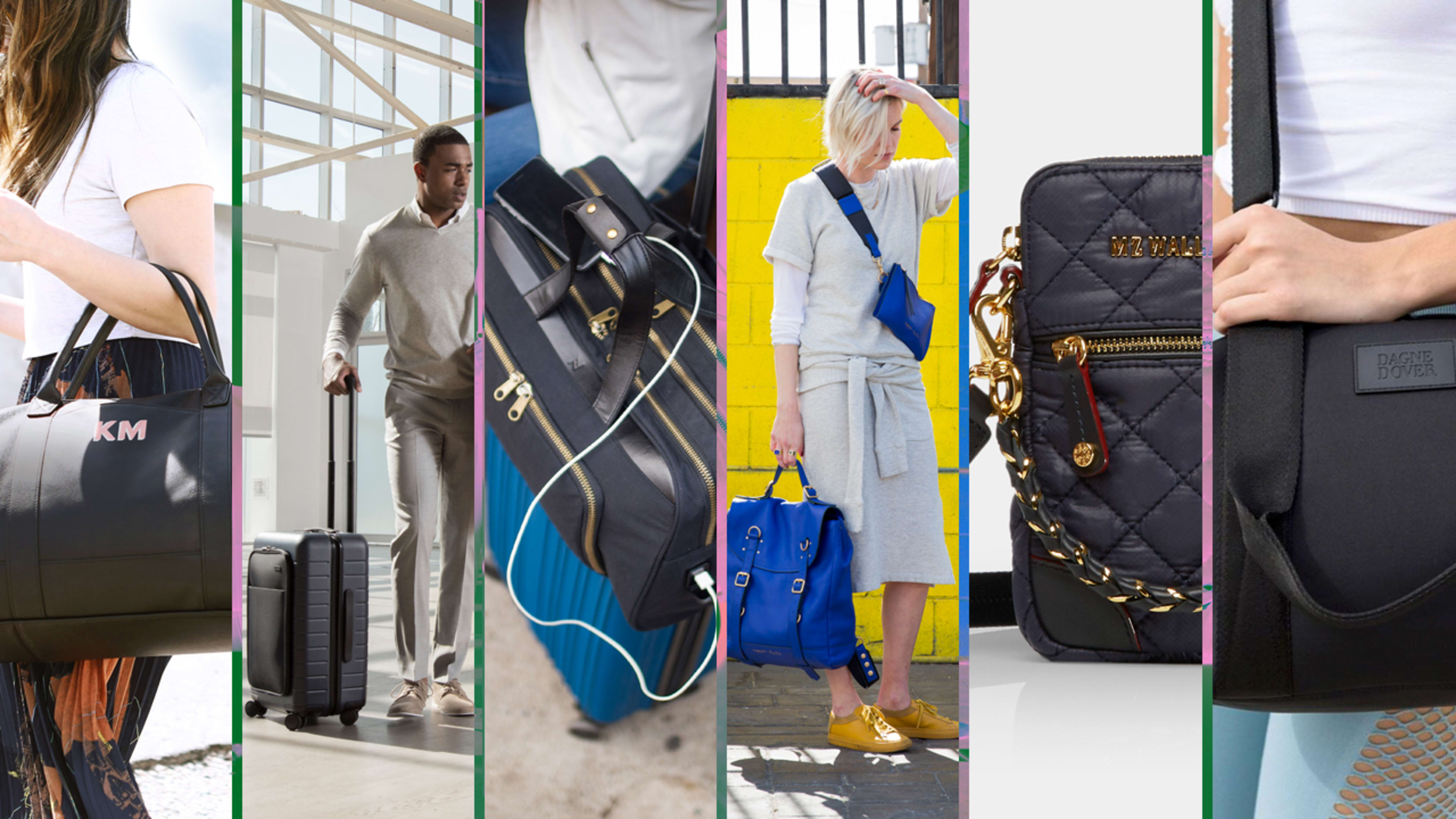 6 Carry-On Bags That Will Make Business Trips Less Stressful