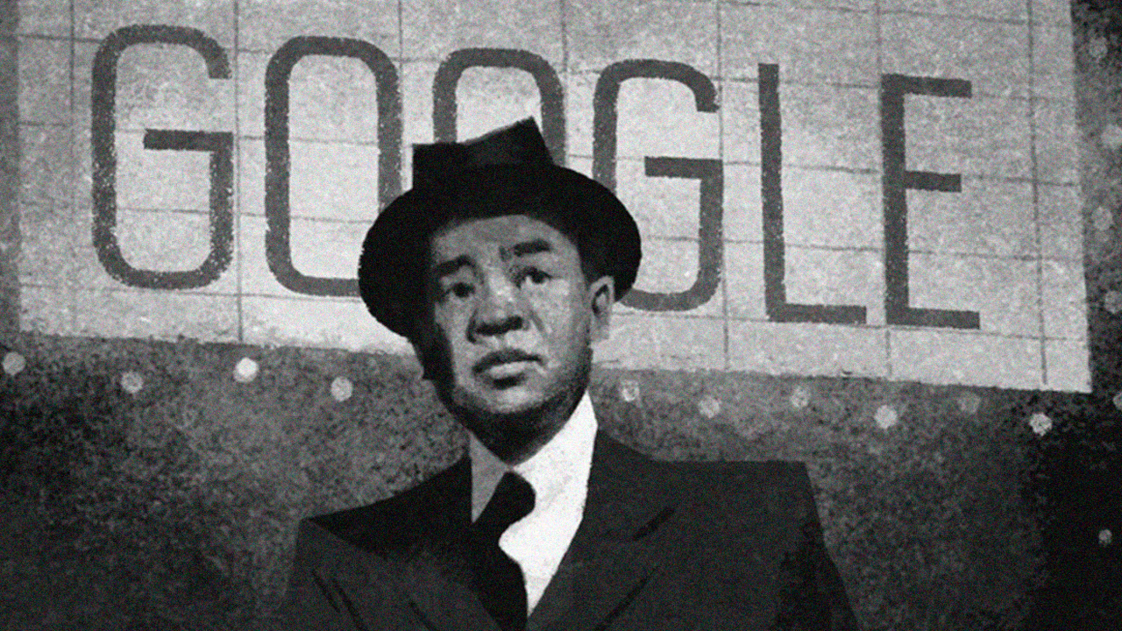 Google Doodle shines spotlight on cinematographer James Wong Howe
