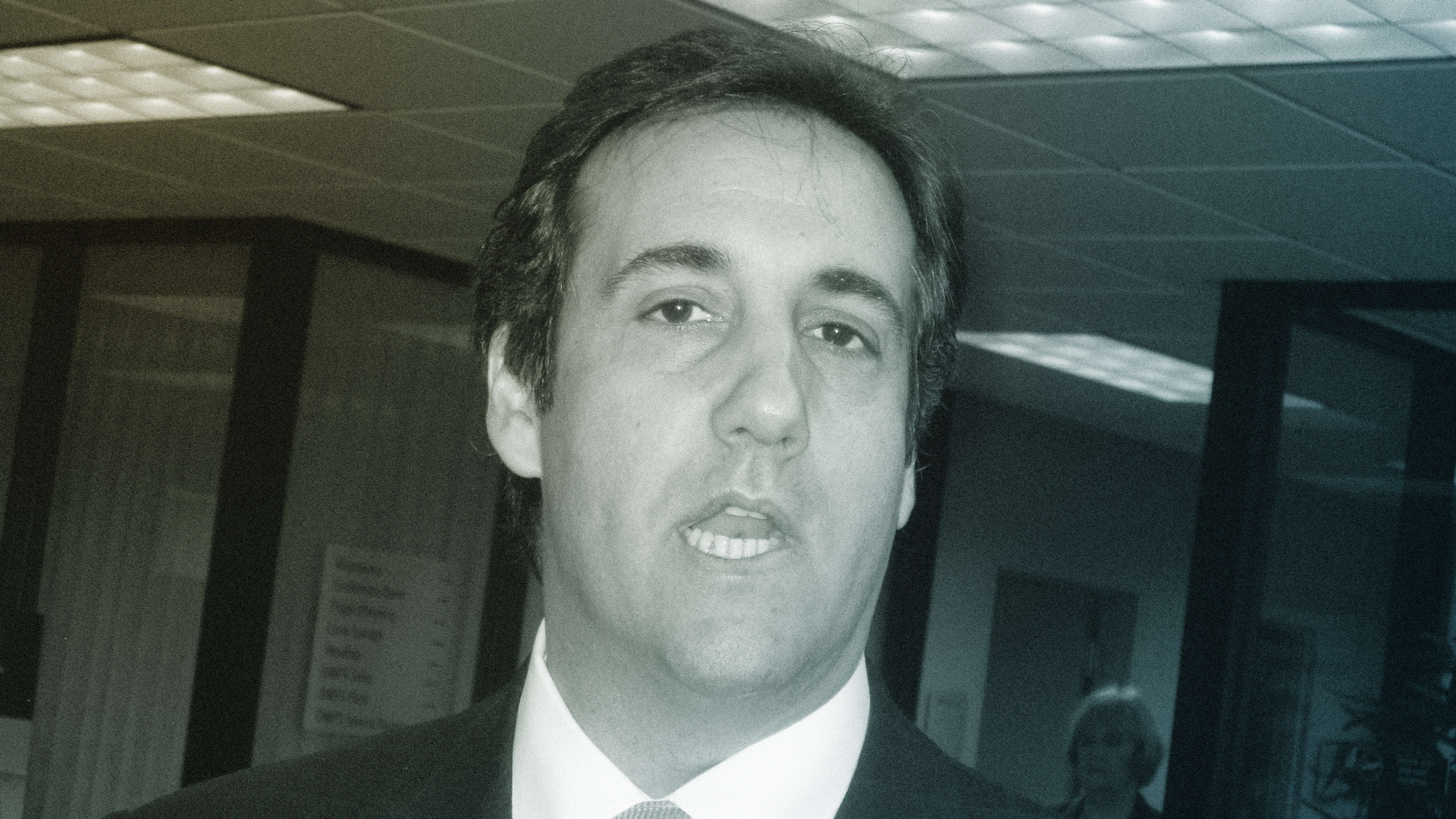 Here are the companies that contributed to Michael Cohen’s secret LLC