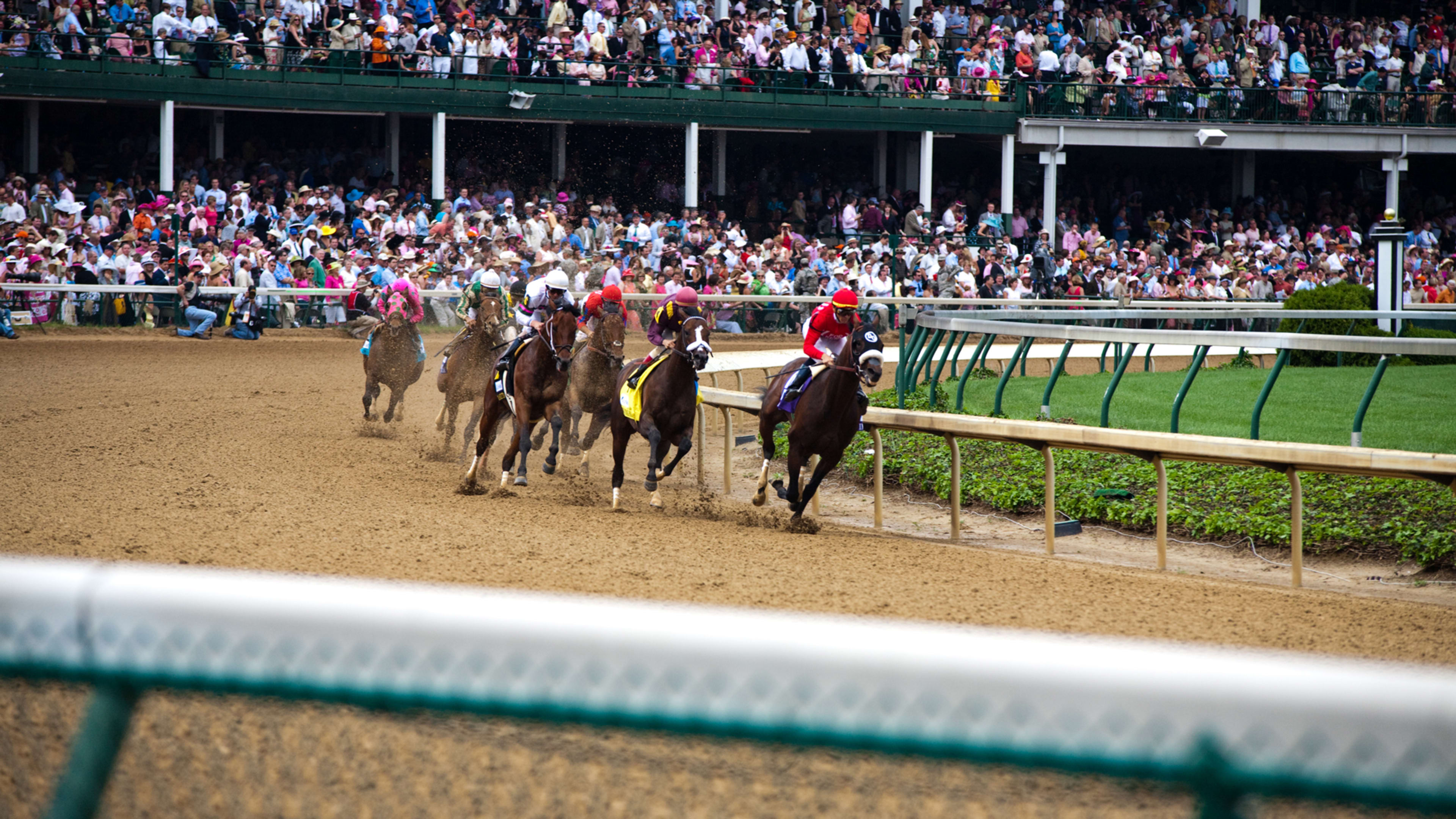 Kentucky Derby live-stream 2018: How to watch the big horse race without a TV