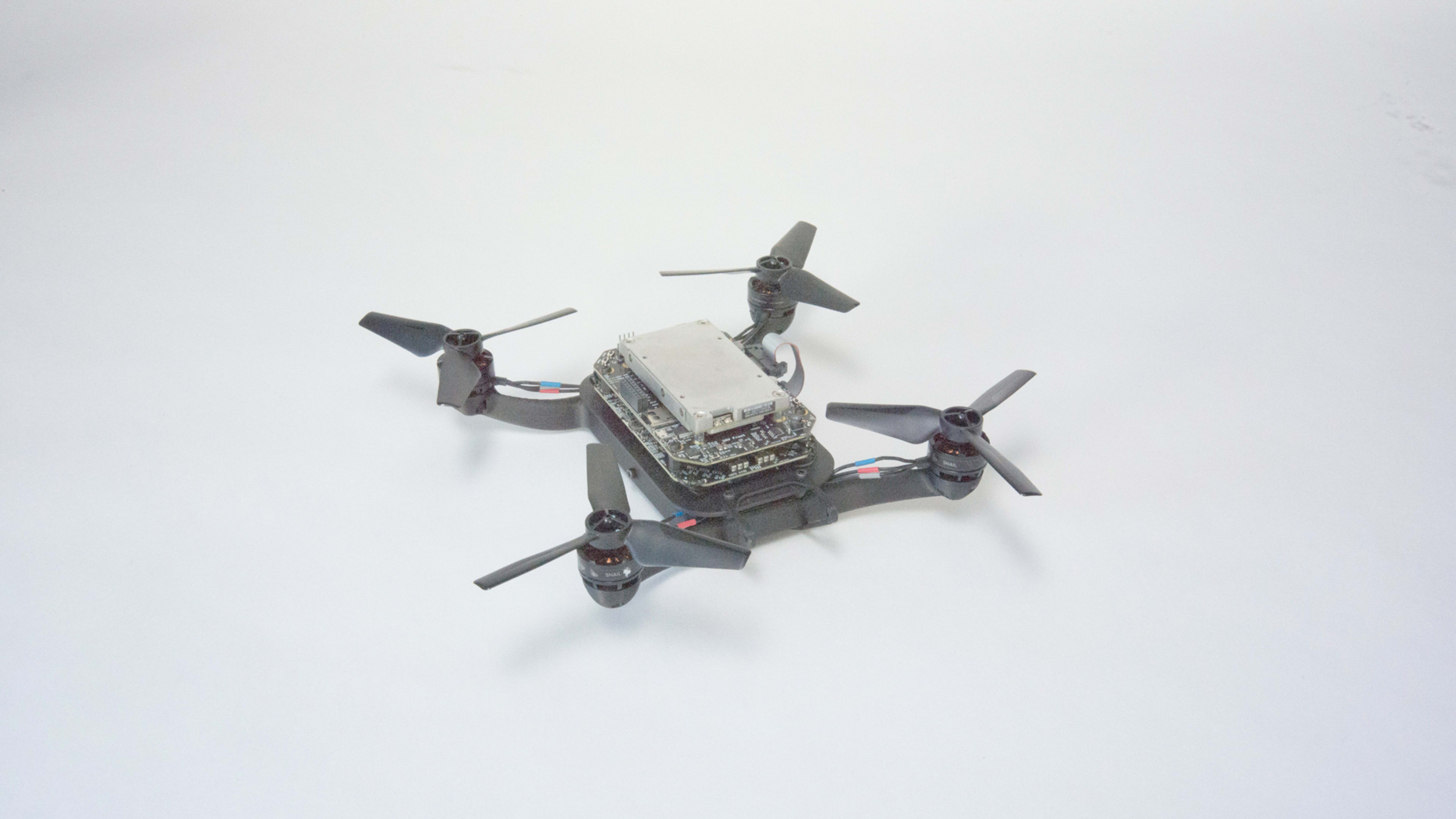 Don’t be afraid of these hallucinating MIT drones