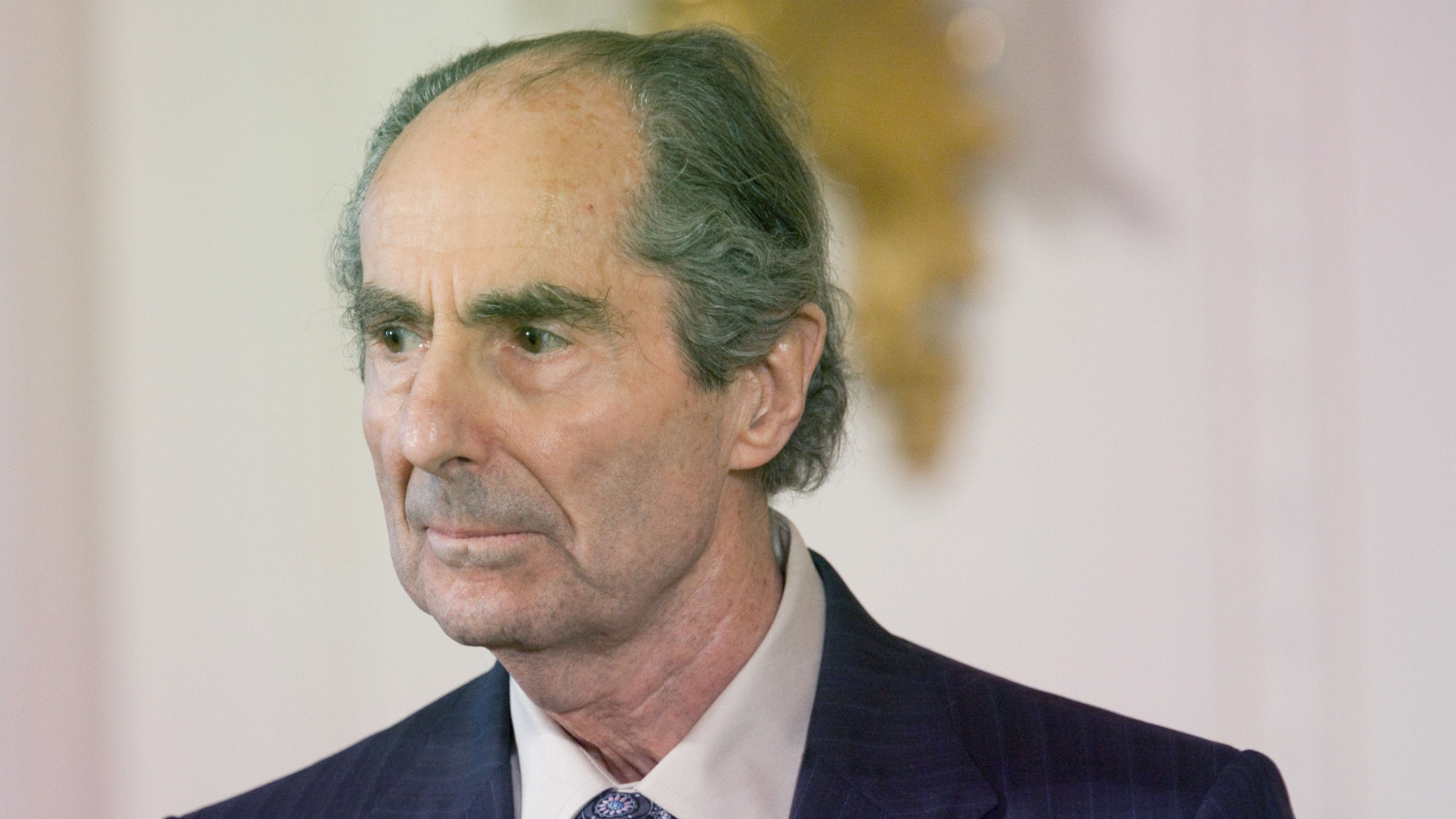 Novelist Philip Roth has died at age 85