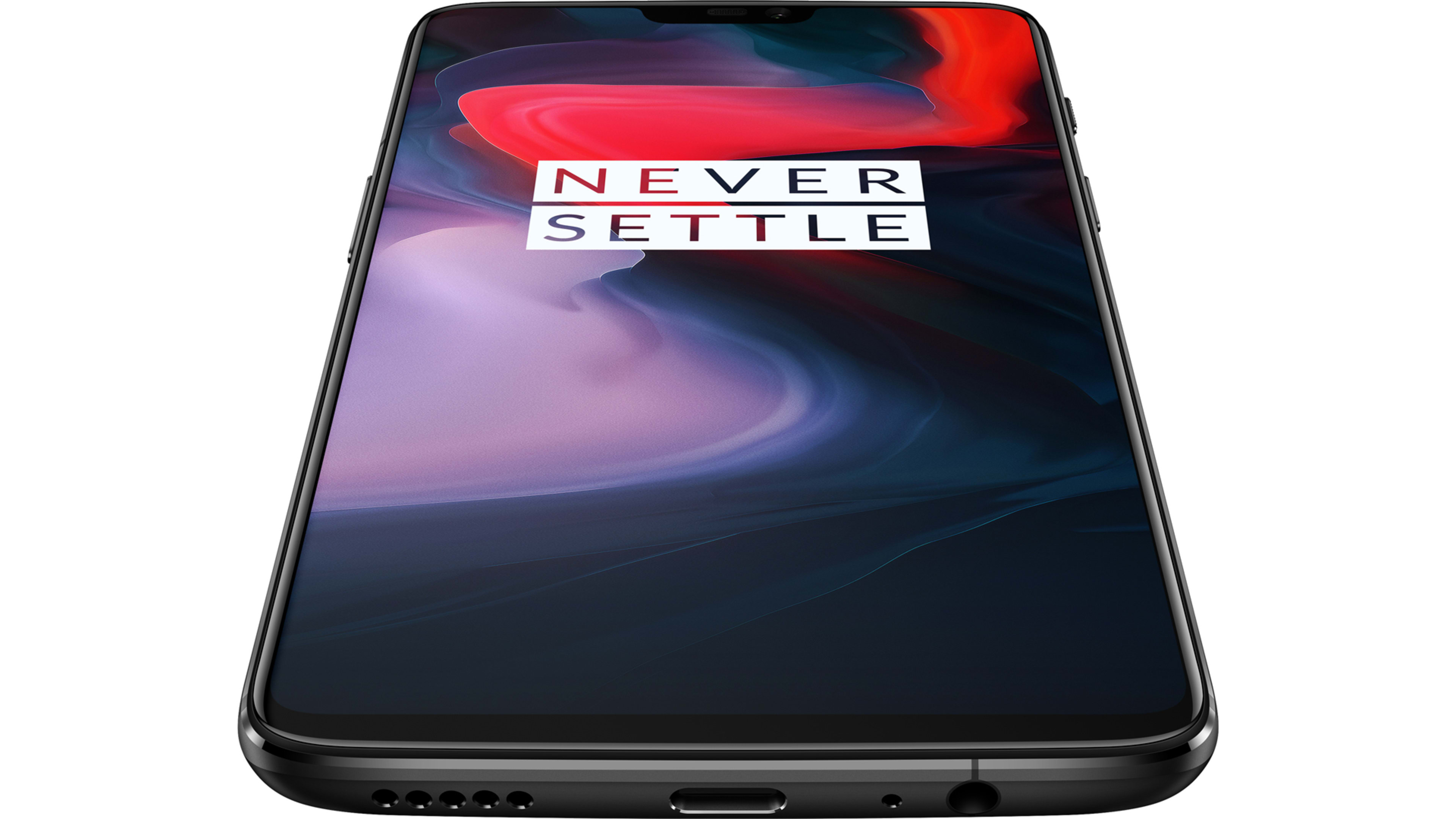 OnePlus just joined the notch brigade with its new smartphone
