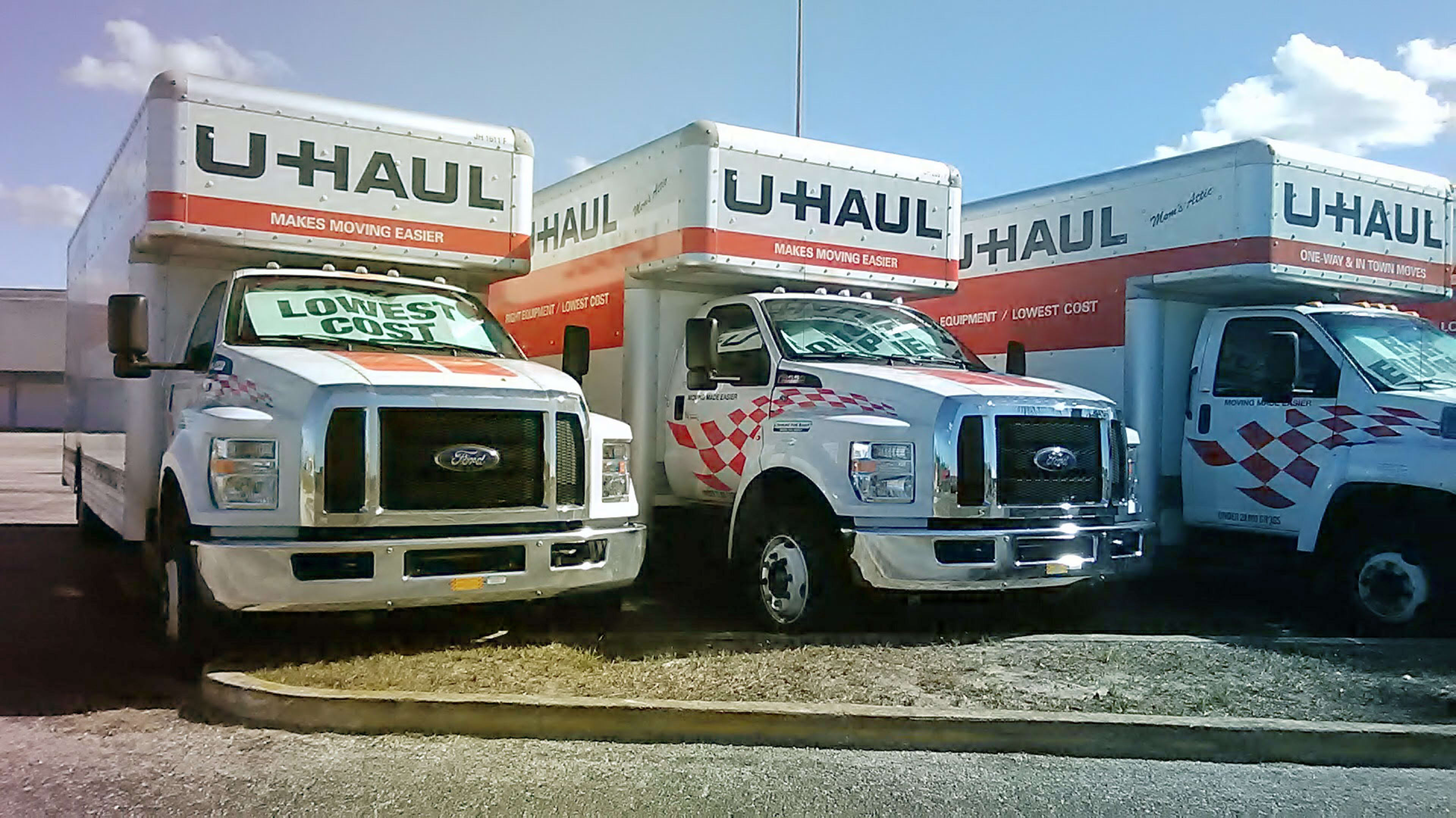 People fleeing the Bay Area are causing a U-Haul crisis