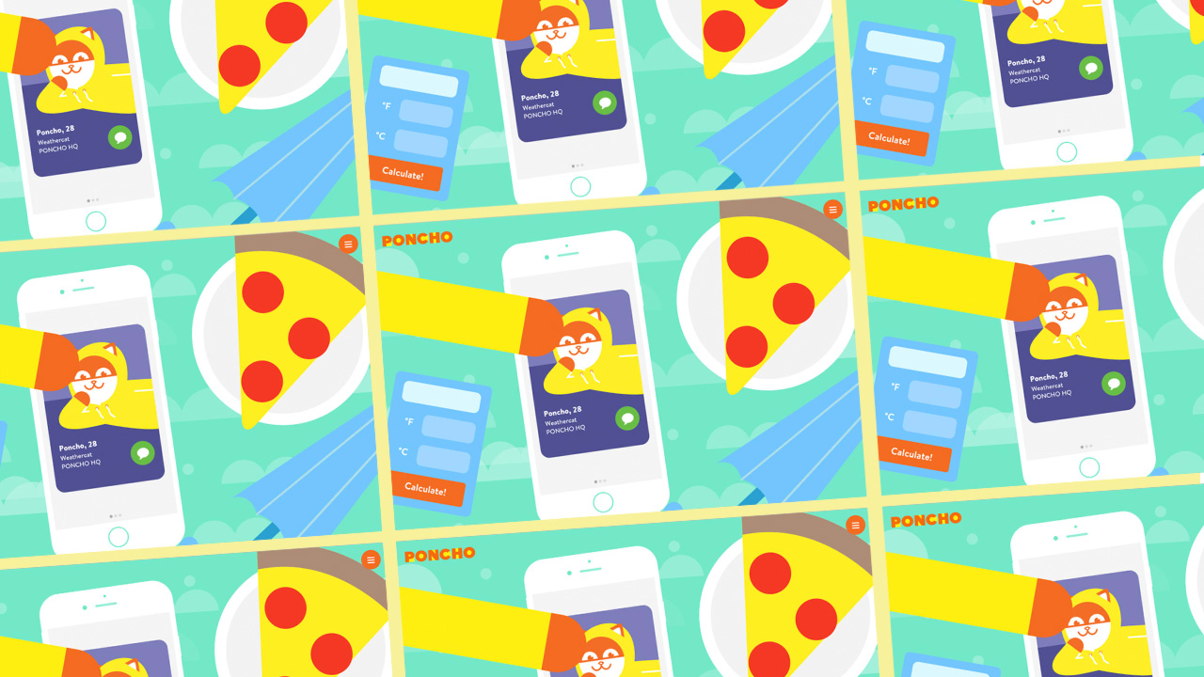 Exclusive: Weather app Poncho has been acquired by a boutique beverage company