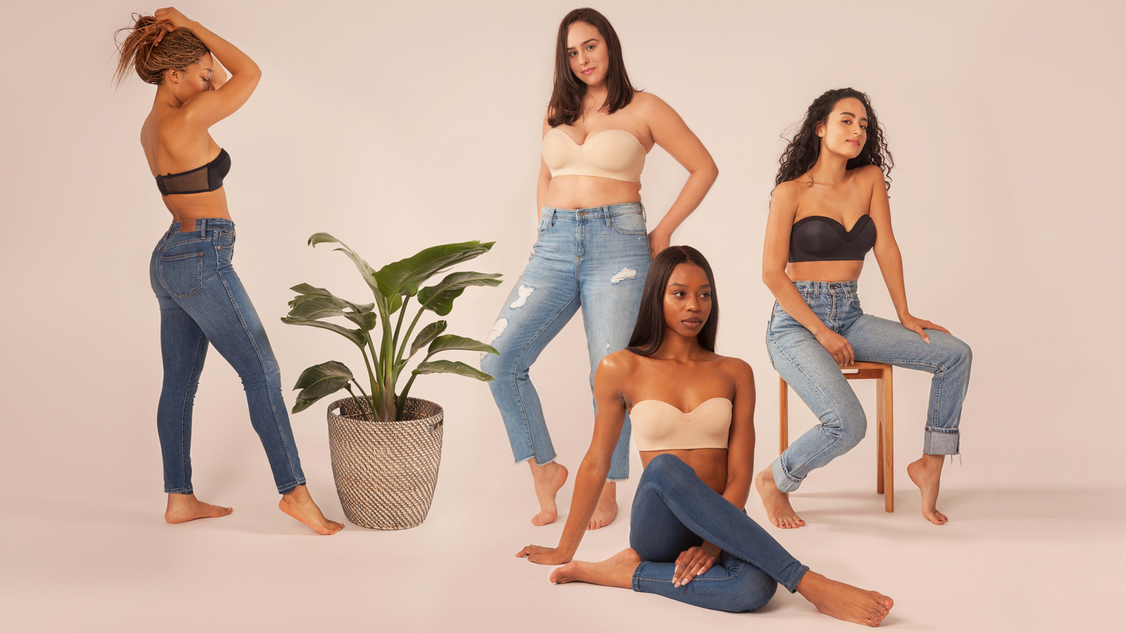Post-#MeToo, this lingerie startup finds customers prefer images of real women