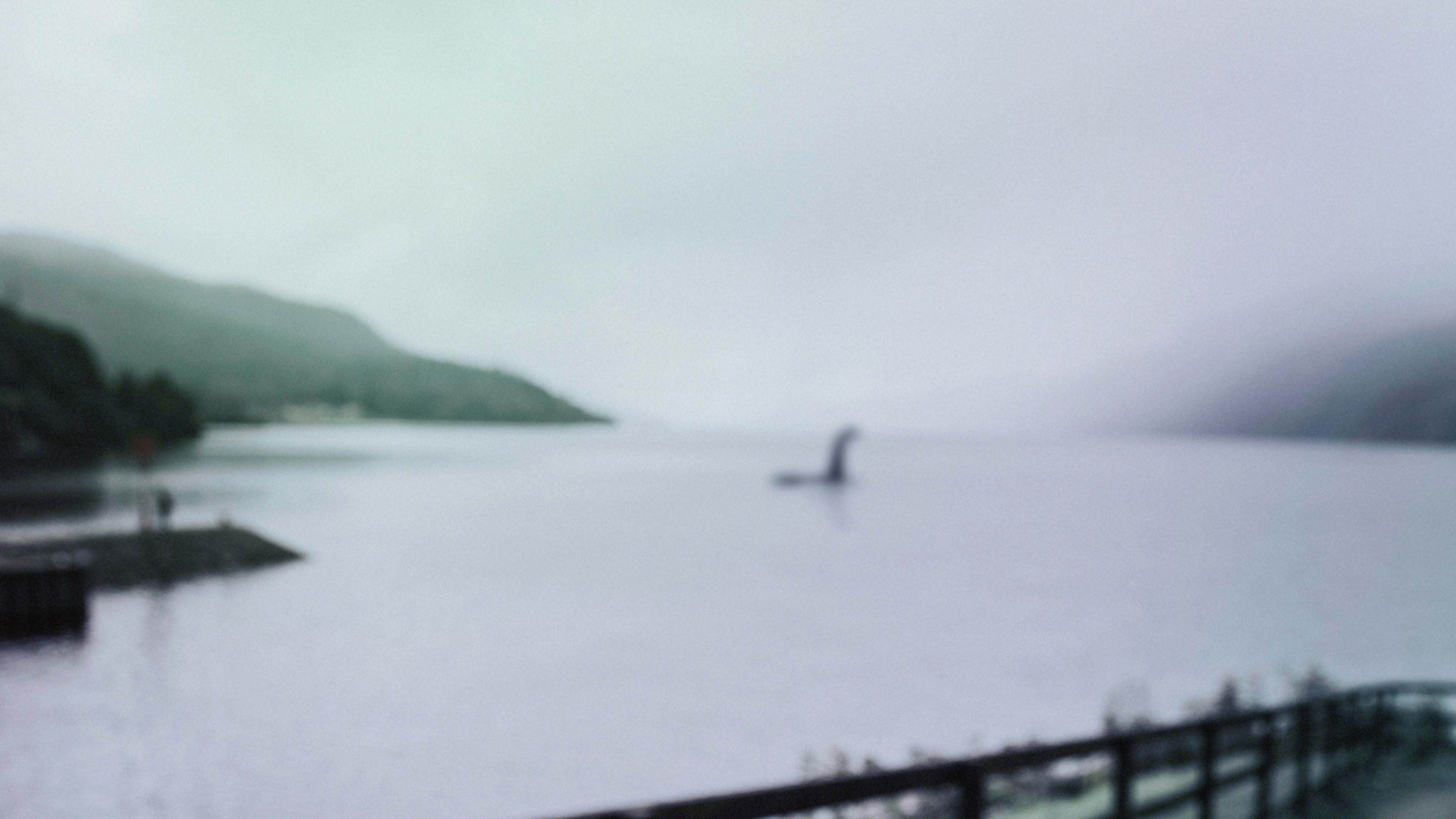 Researchers are DNA testing Loch Ness to identify the monster