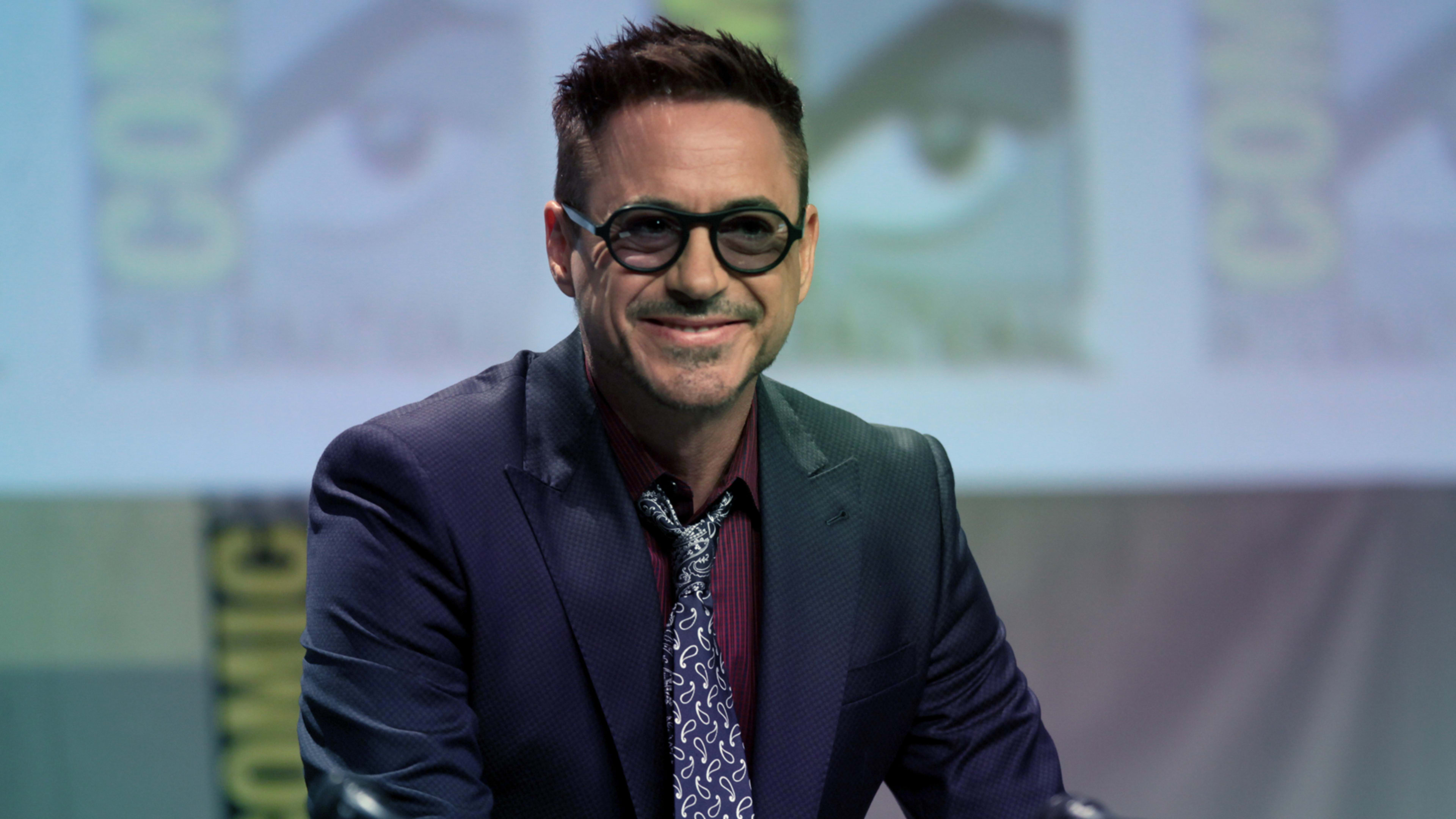Robert Downey Jr. will host a YouTube Red series about AI