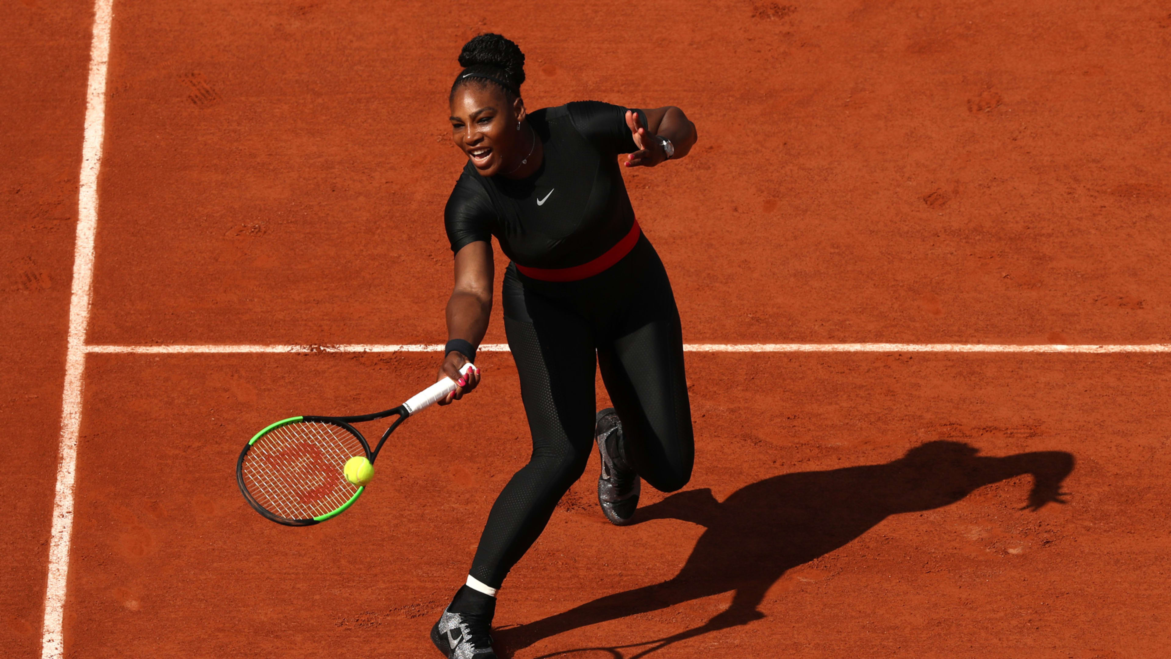 Serena Williams’s return to tennis sparks a maternity leave debate
