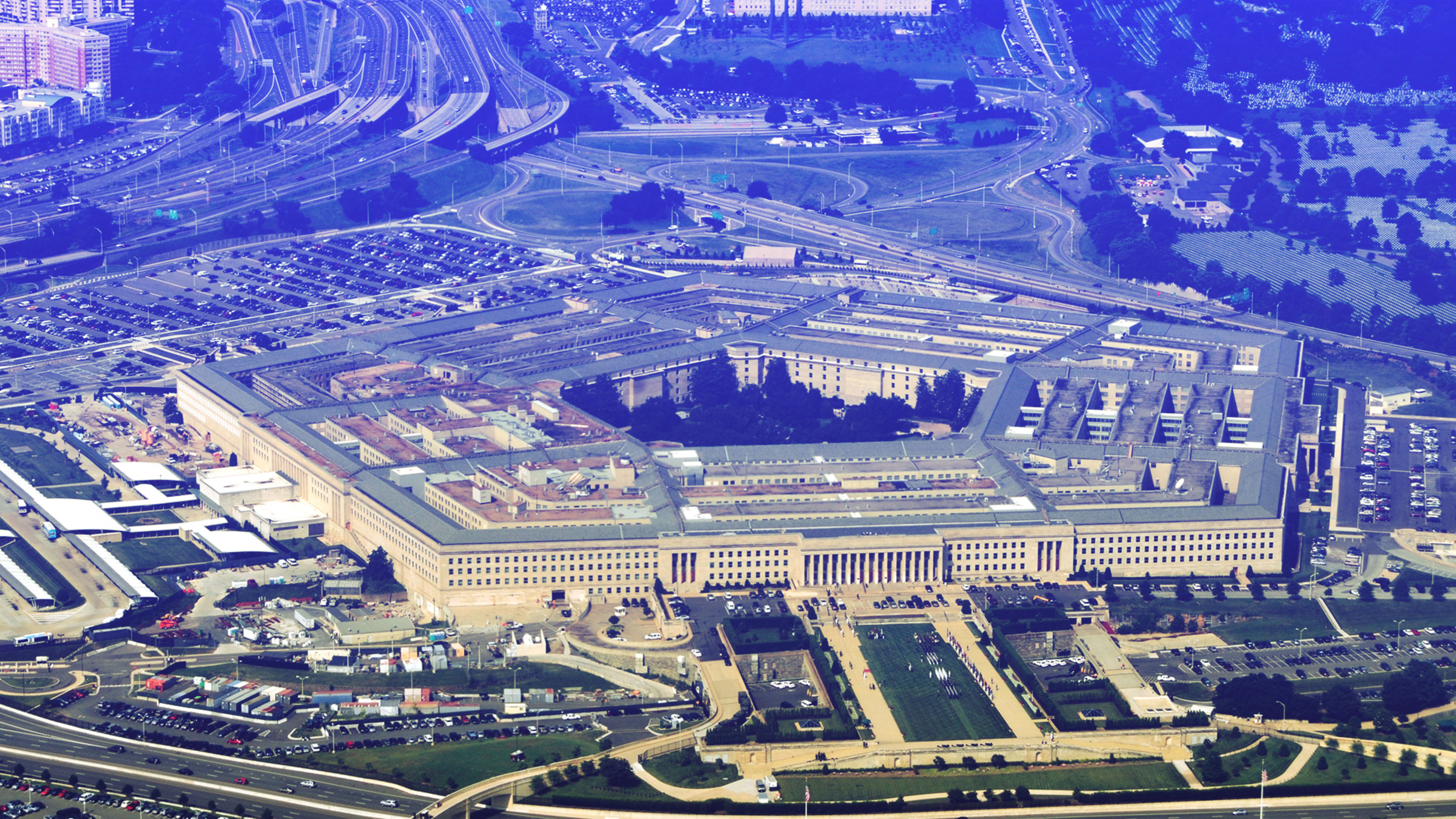 The War Over Amazon And A Huge Pentagon Cloud Services Contract Is Just Heating Up