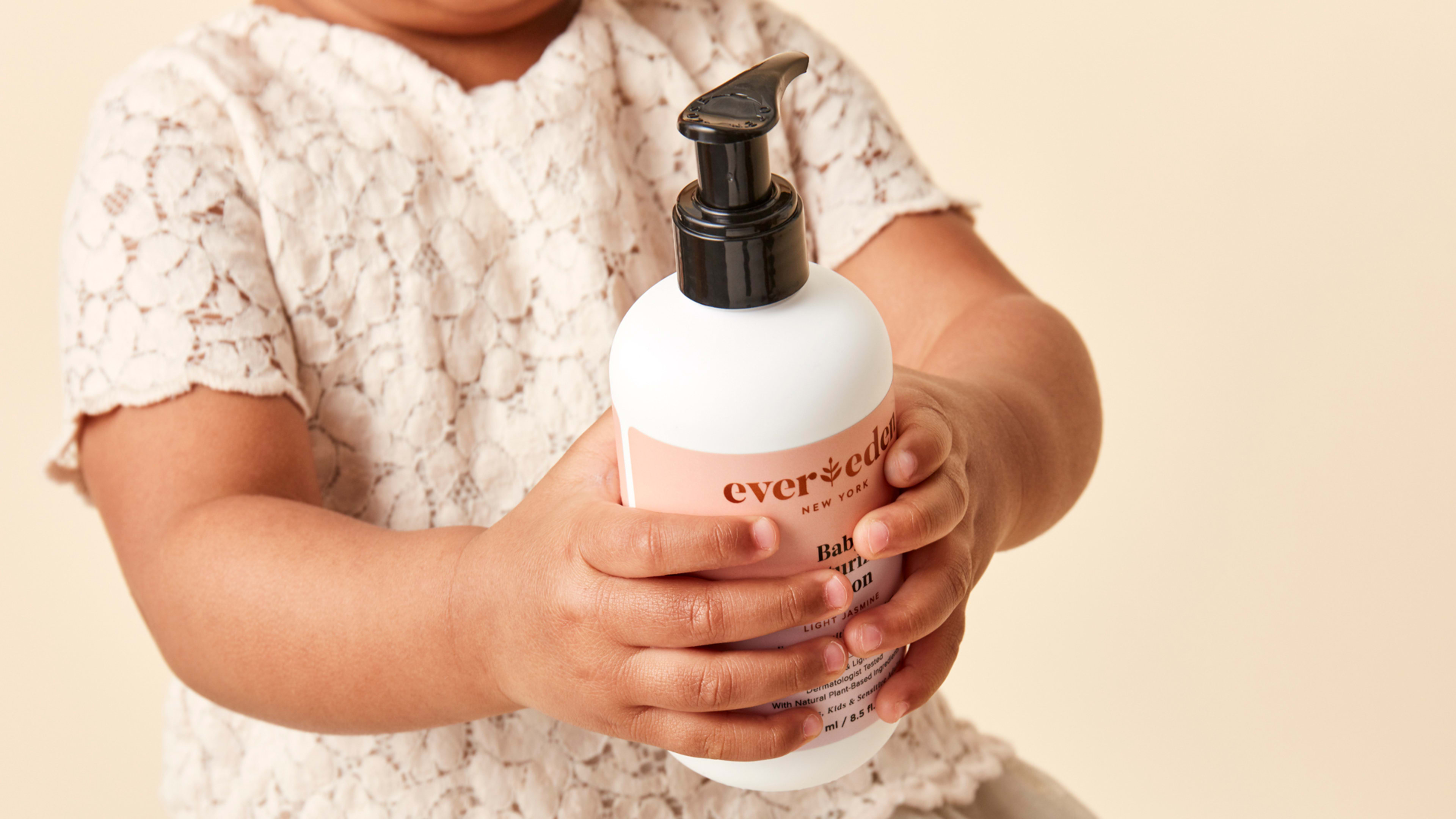 This startup wants babies around the globe to have safer skincare