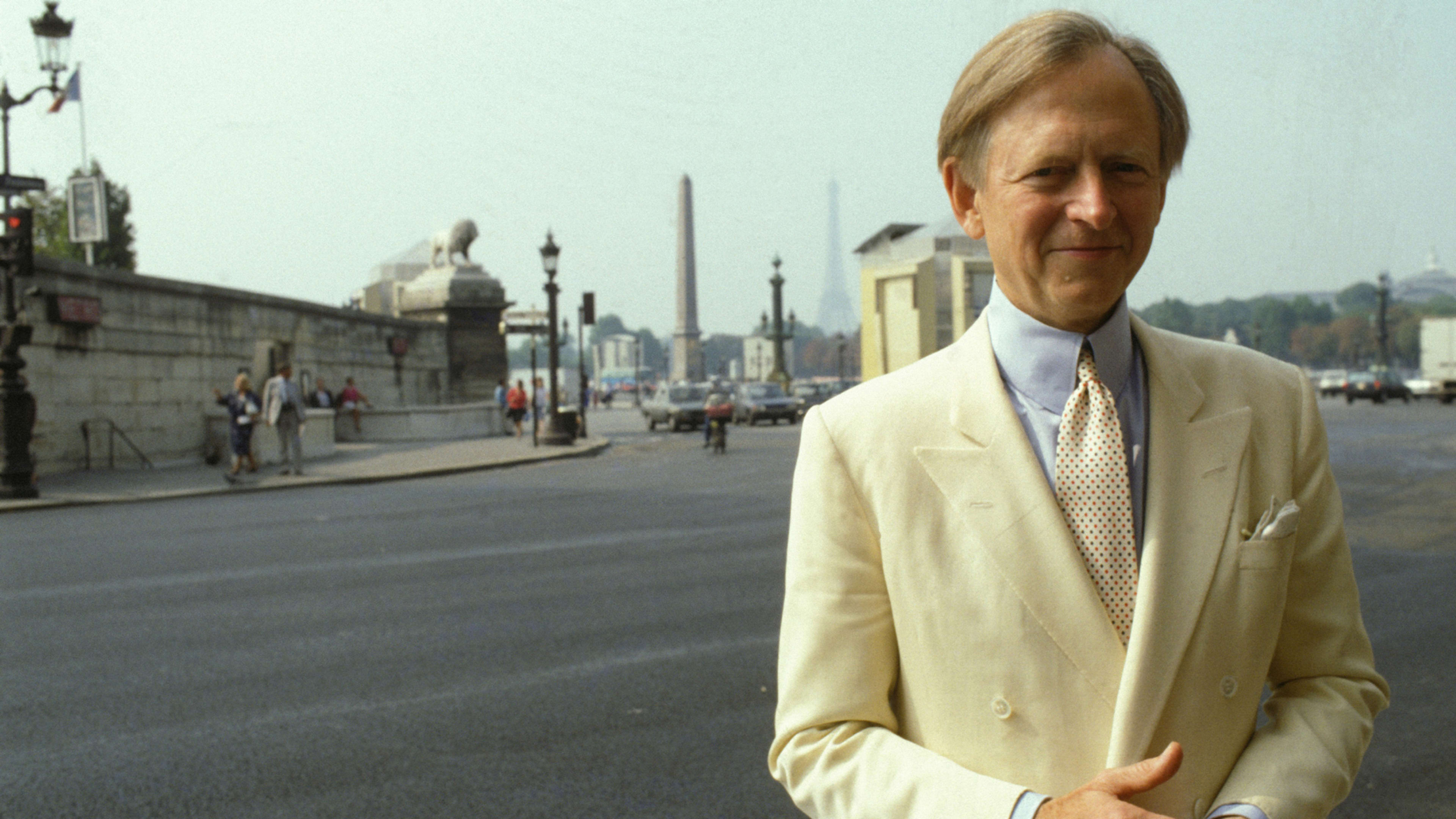 Tom Wolfe has passed away: Here’s some of his best quotes…BAM!!!