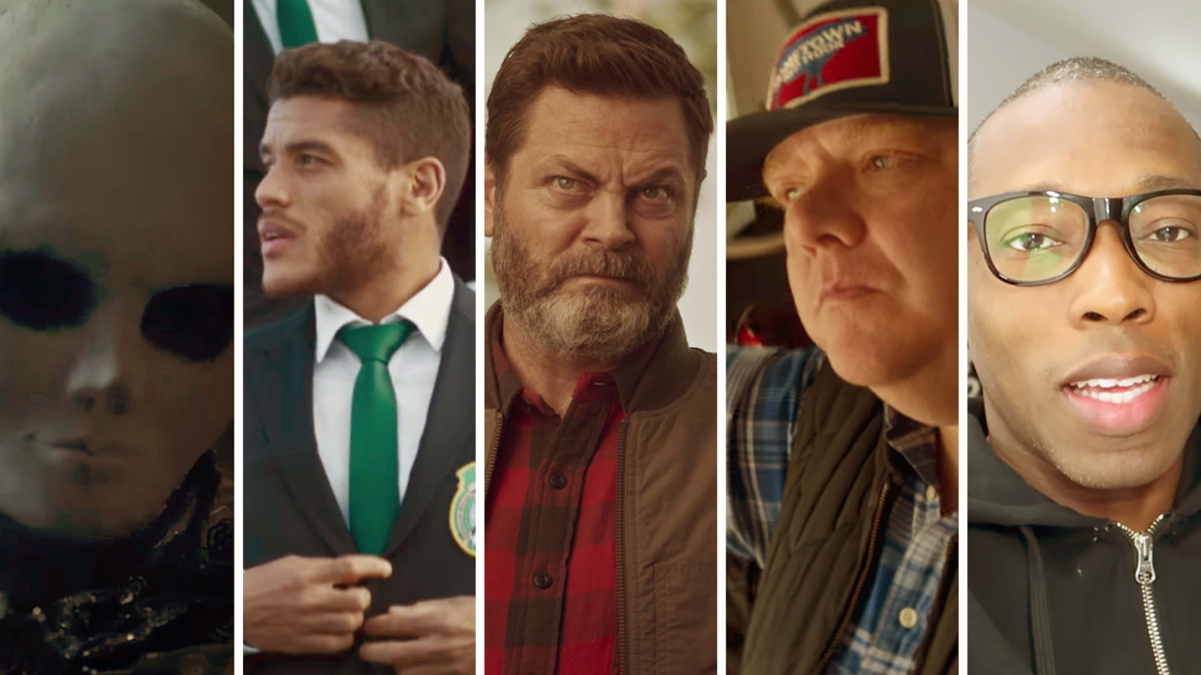 Top 5 ads of the week: Spotify’s horror and Fox Sports’ summer