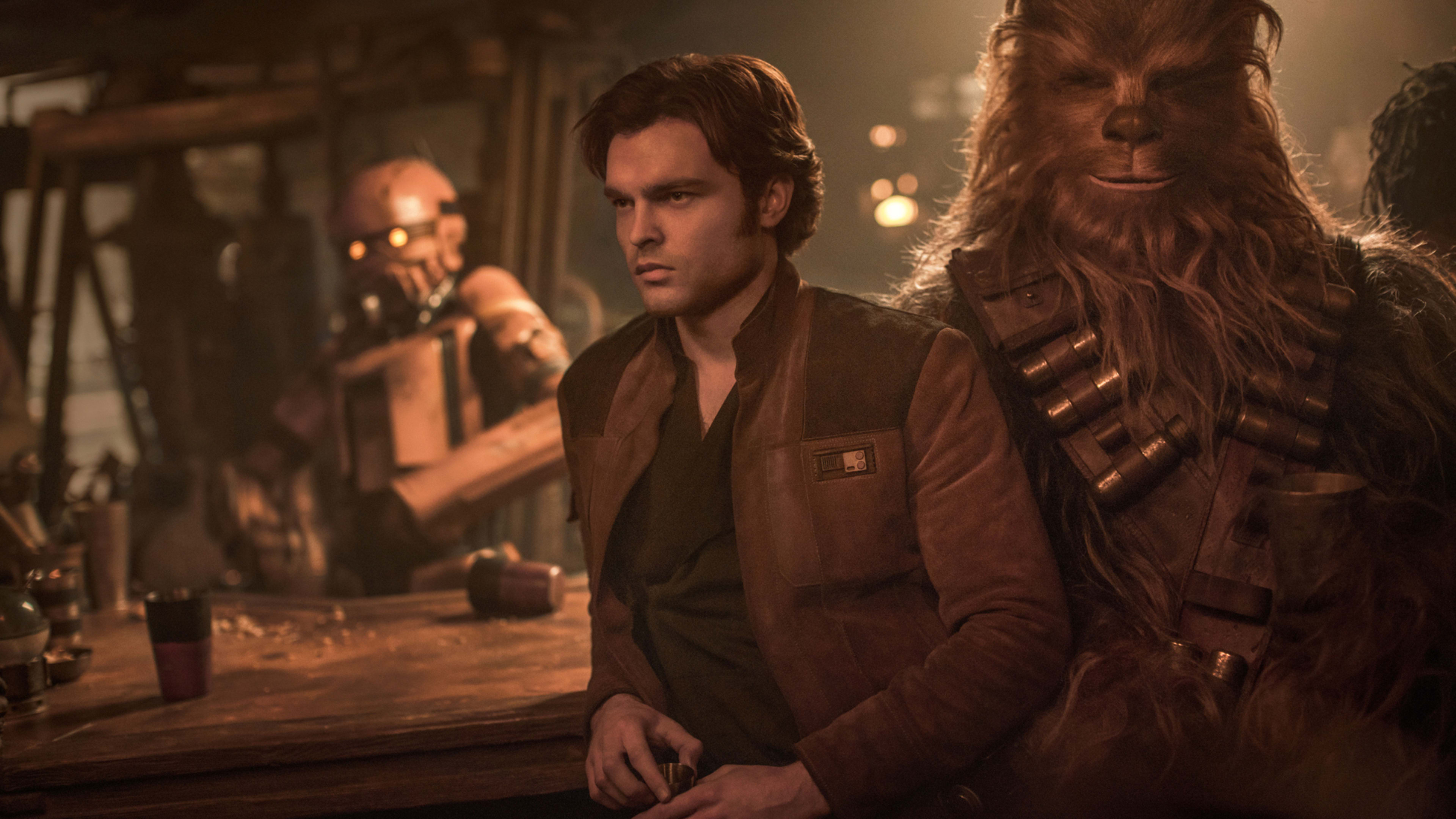 What critics are saying about “Solo: A Star Wars Story” so far