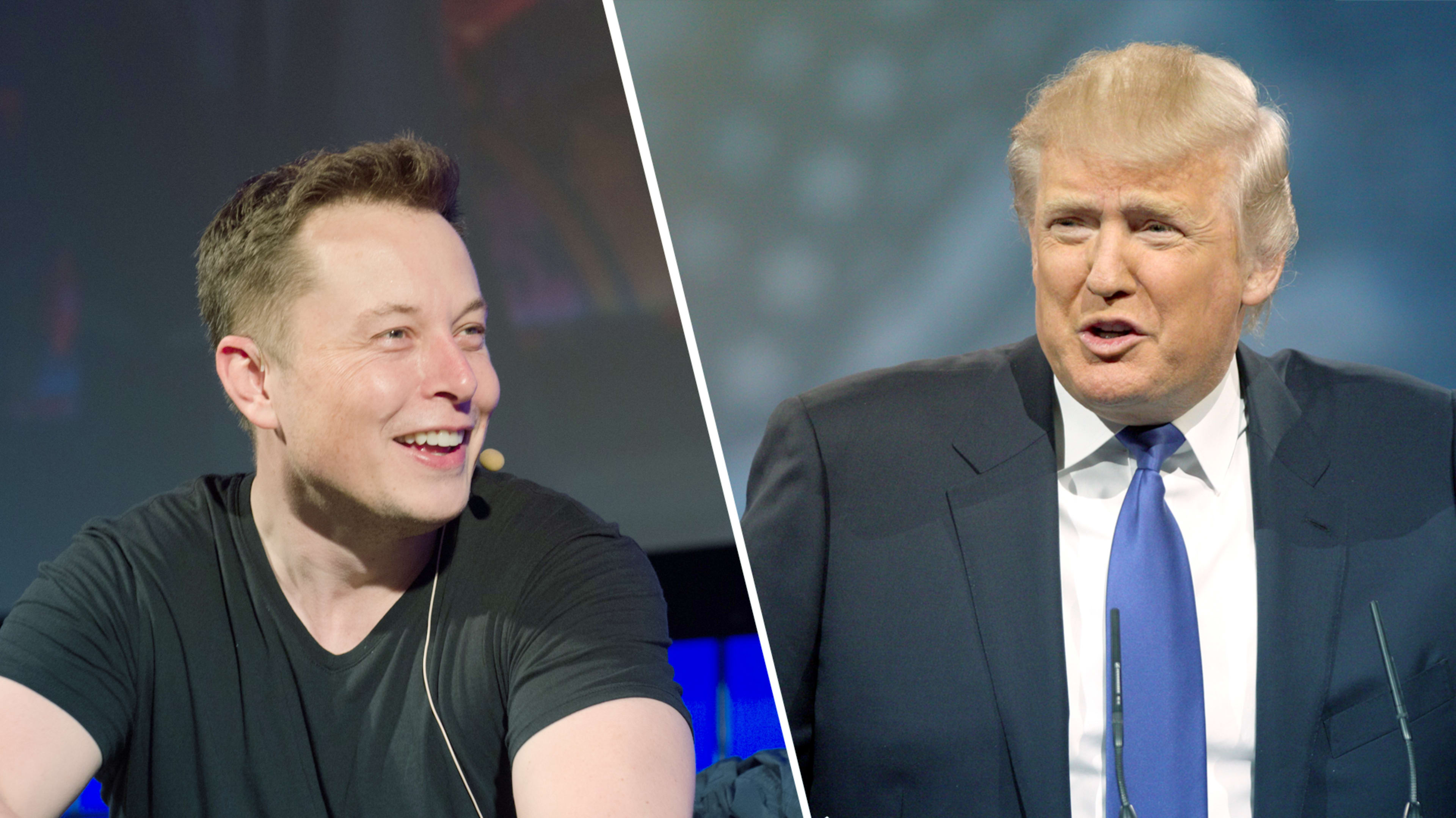 What Elon Musk and Donald Trump don’t get about journalism