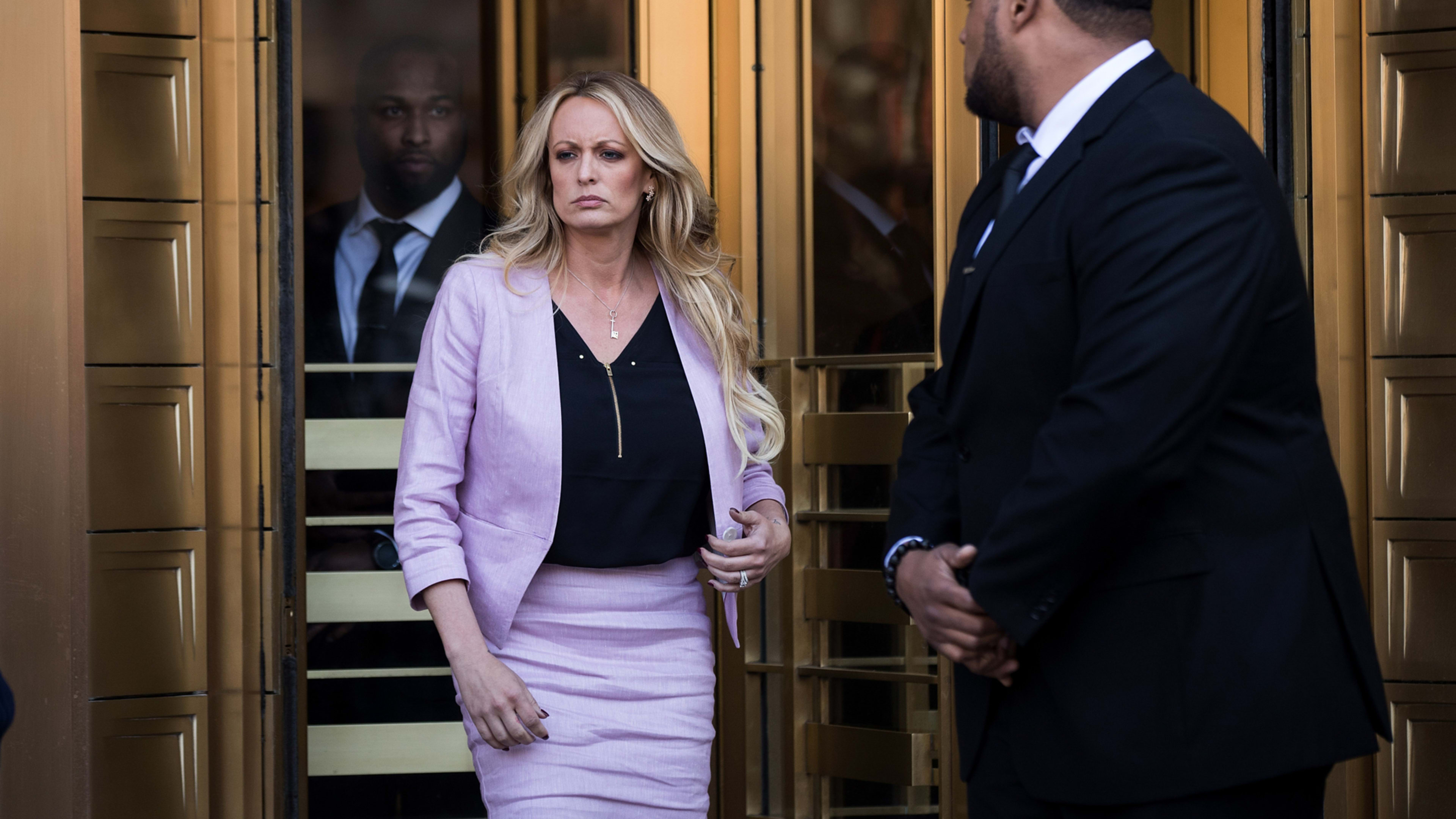 What We Can Learn From Stormy Daniels’s Annihilation Of Twitter Trolls