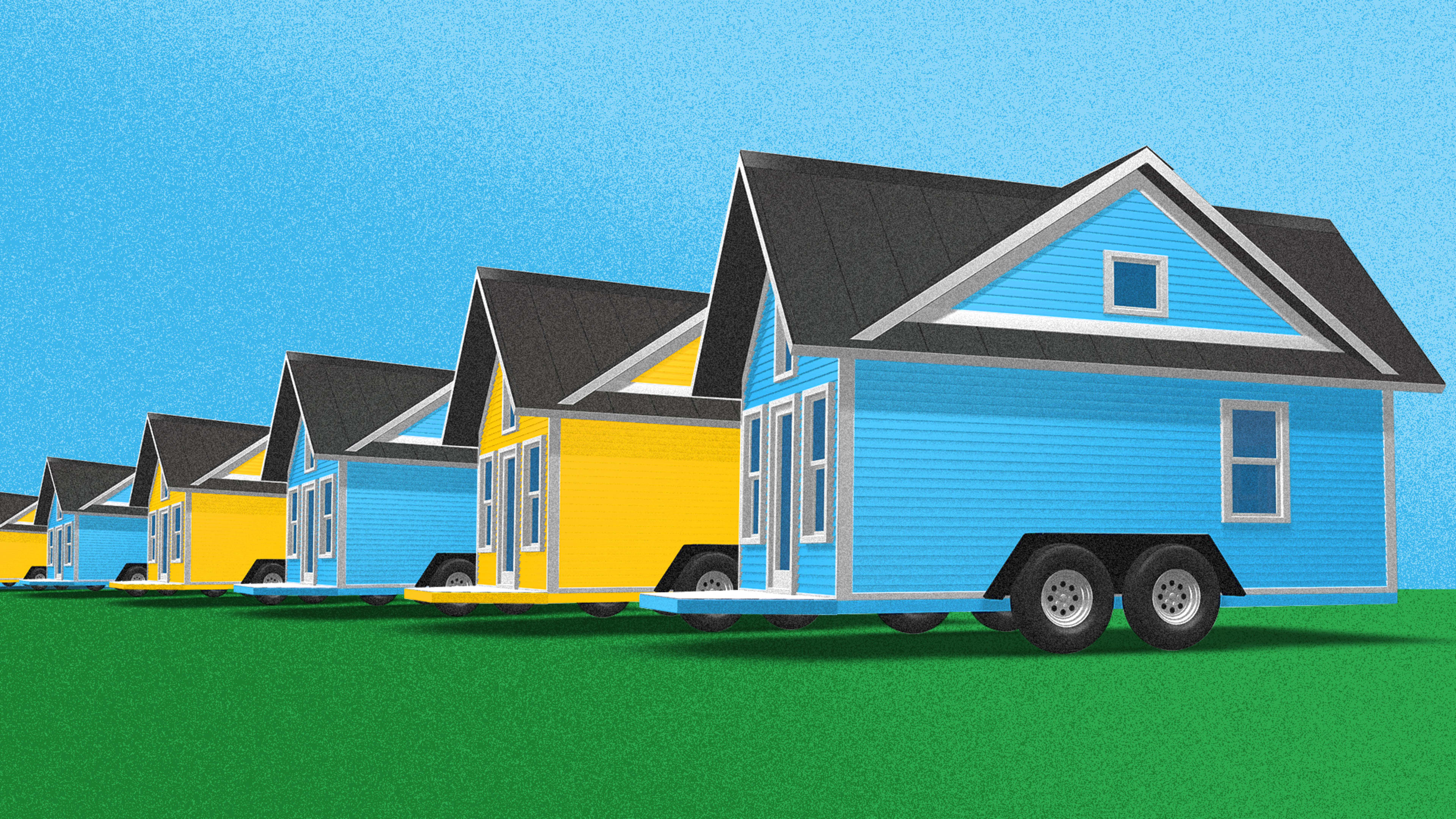 Can manufactured homes help the housing crisis?