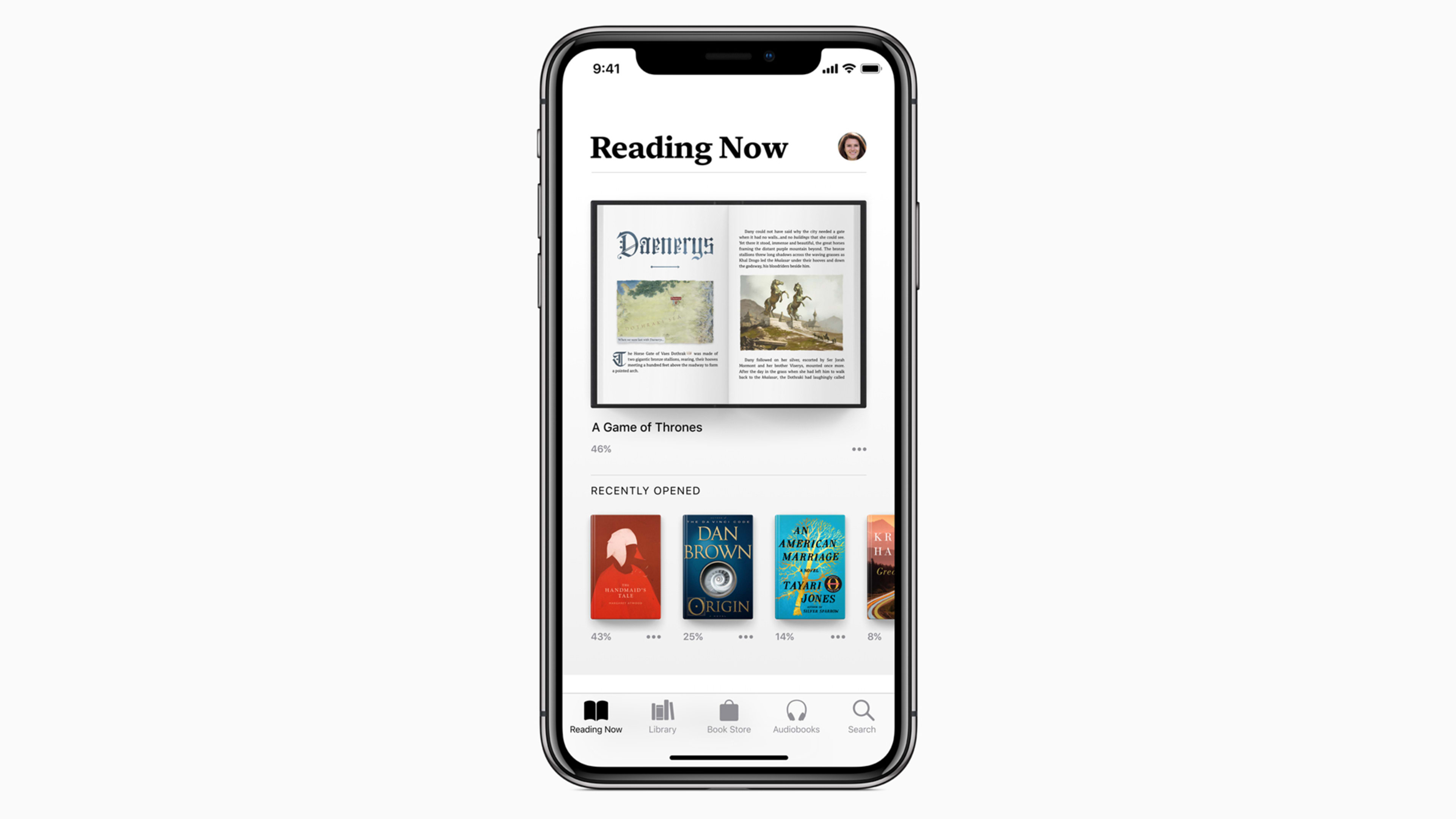 Apple Books is coming for Audible with its iOS 12 update