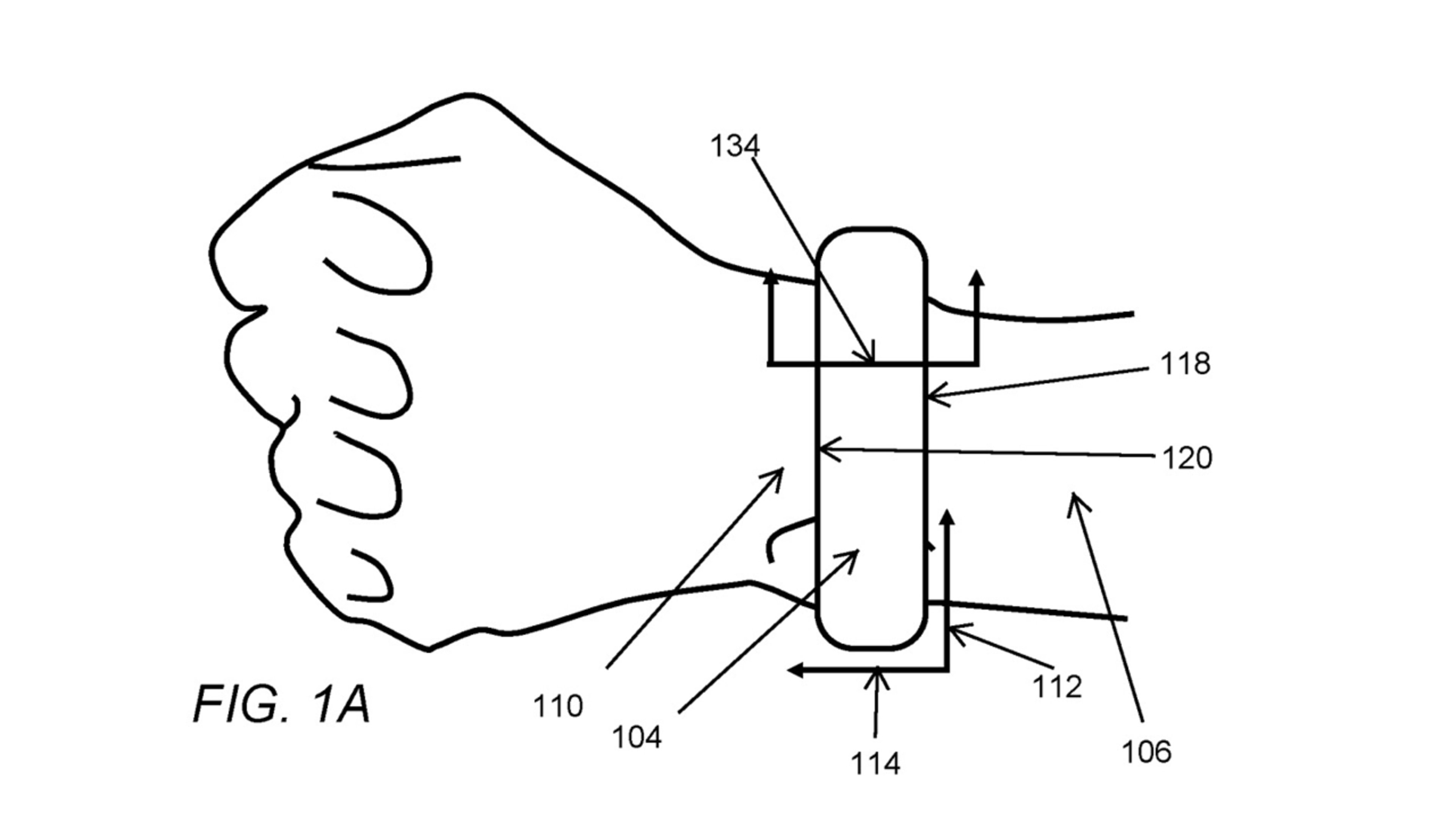 Apple’s patented “blood pressure cuff” might actually be a new kind of Apple Watch band