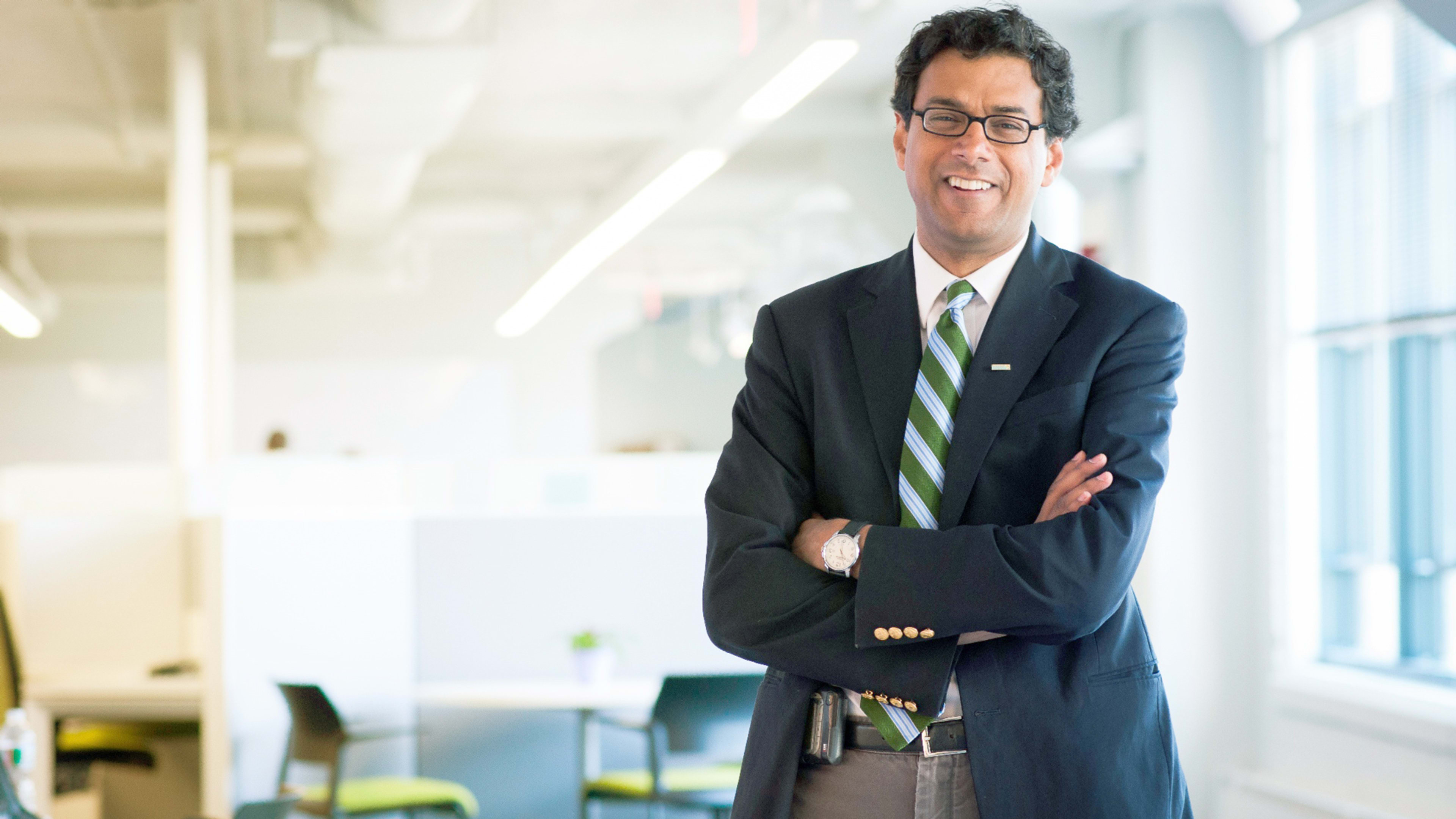 Atul Gawande, New Yorker’s prize-winning writer, tapped to head Amazon-led healthcare company