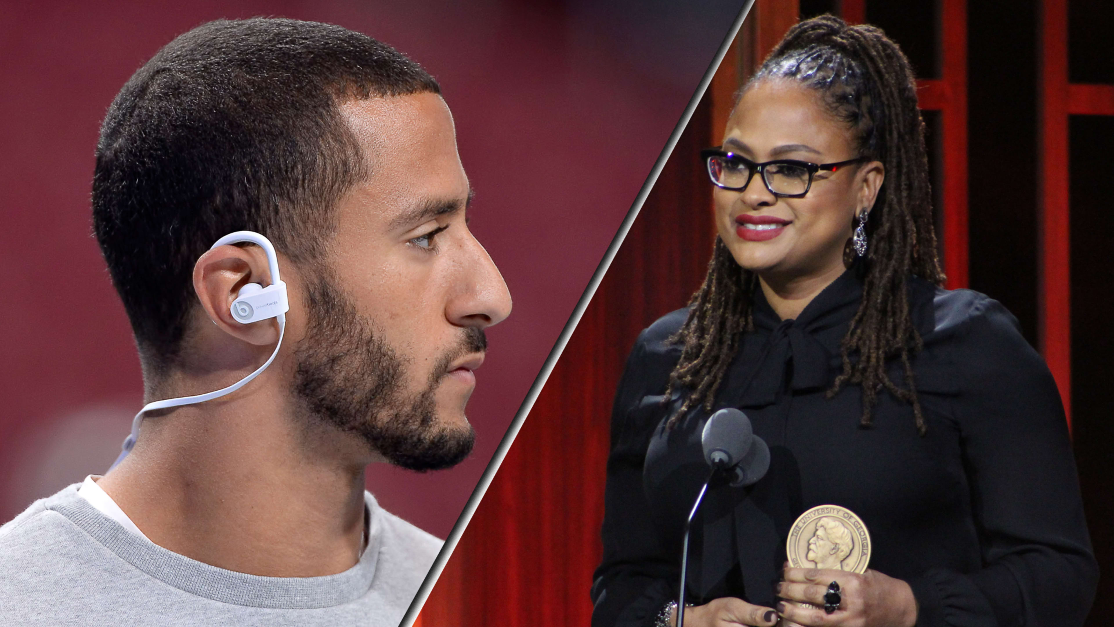 Colin Kaepernick and Ava Duvernay are developing a comedy series