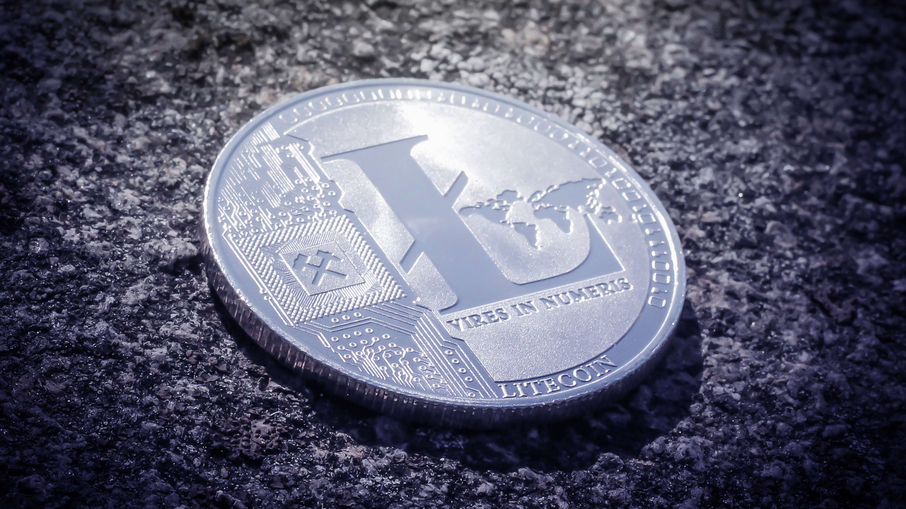 Cryptocurrency flail: Litecoin price continues to slump