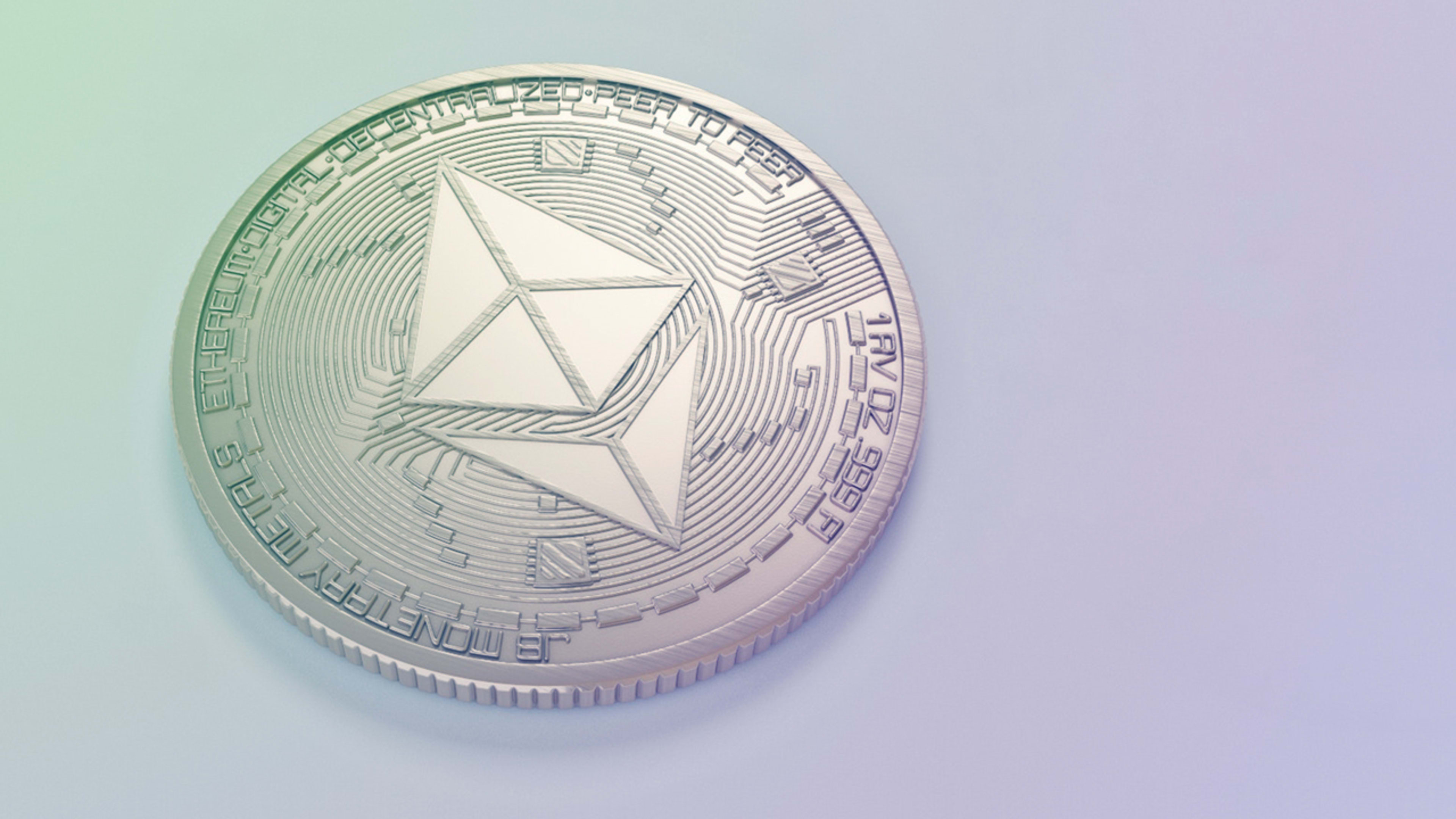Ethereum price is spiking after an SEC official declared it is not a security