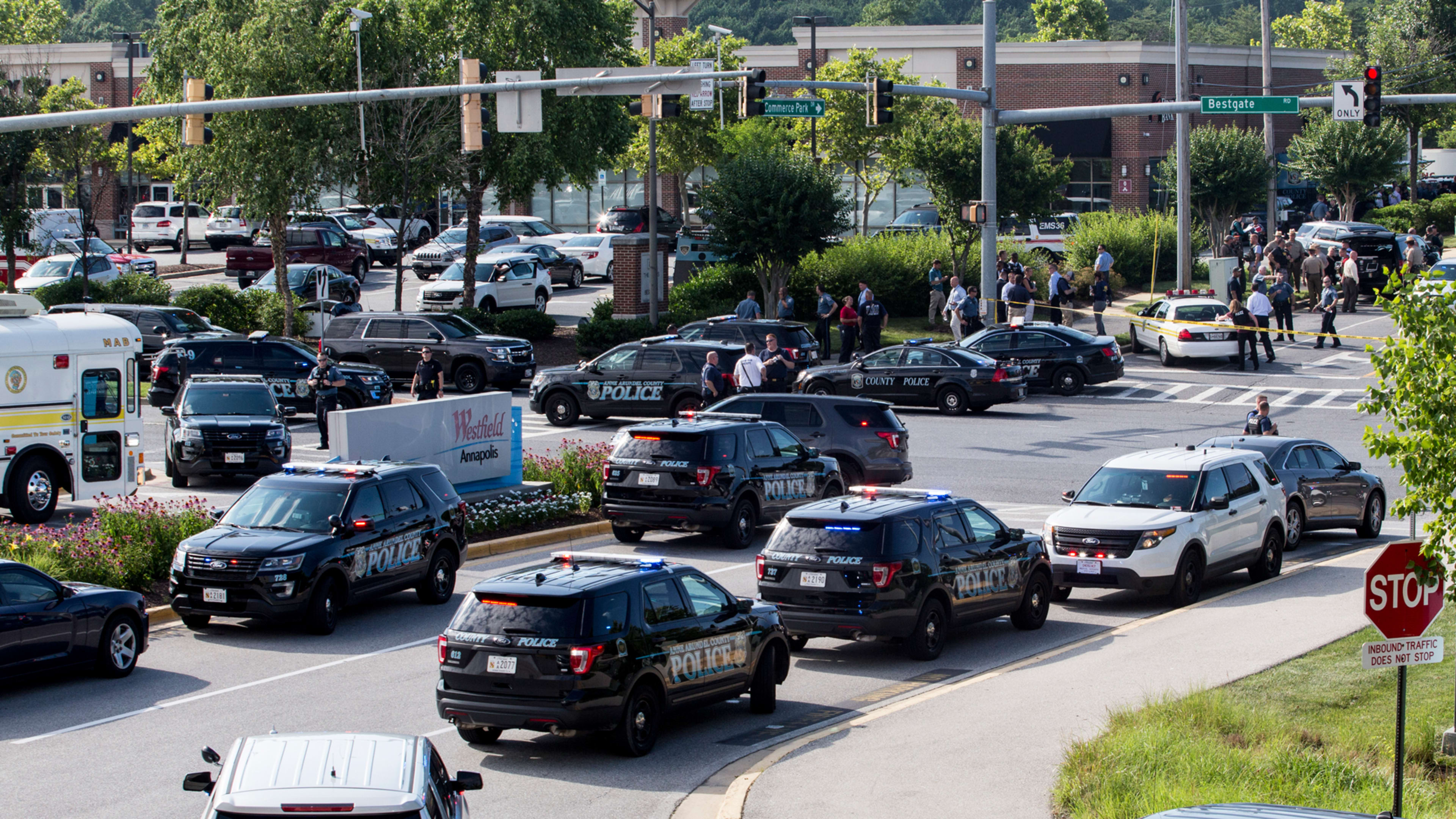 Capital Gazette shooting: How to help newsroom victims in Annapolis right now